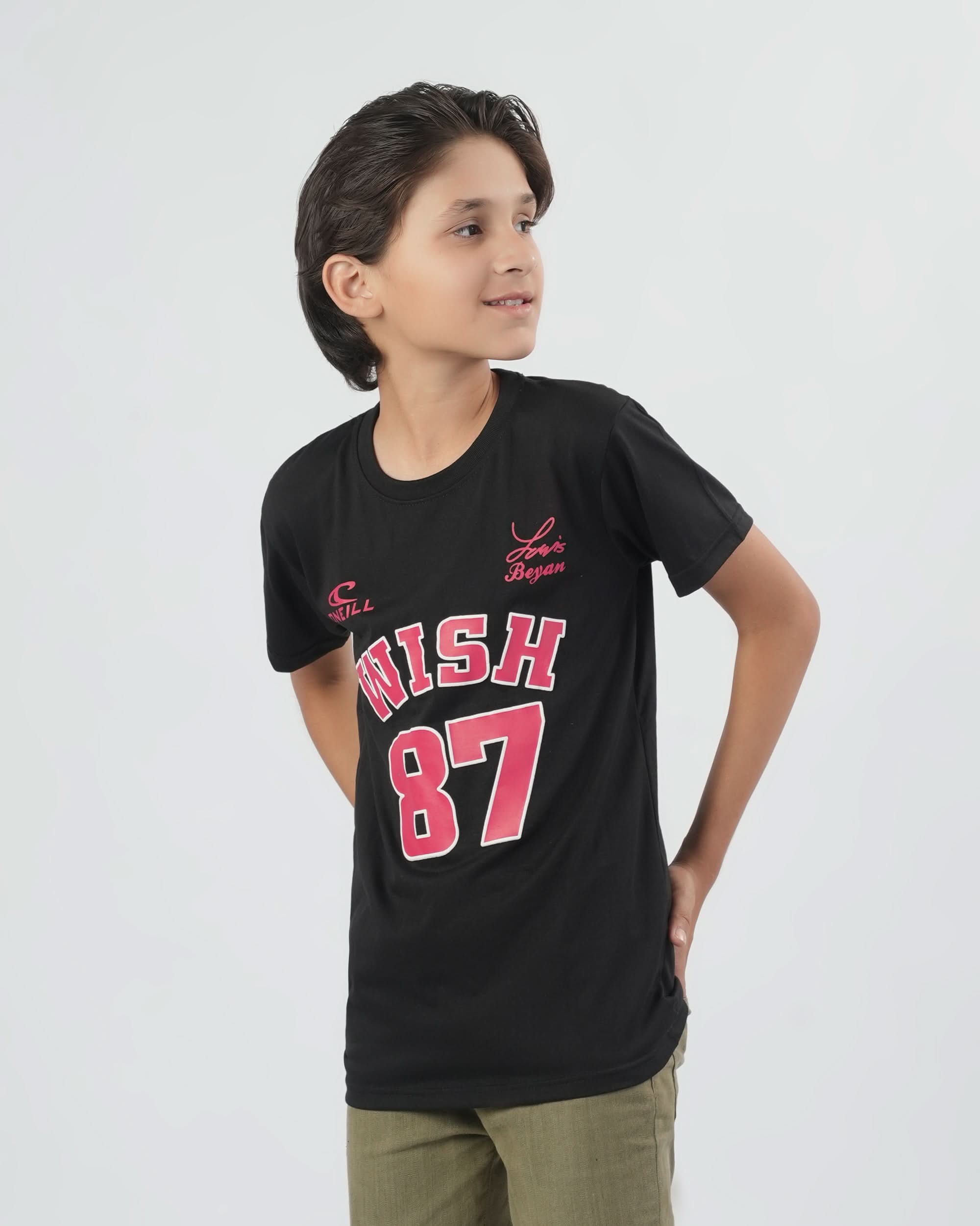 Valuables Boys Half Sleeves T-Shirt, Boys T-Shirts, Chase Value, Chase Value