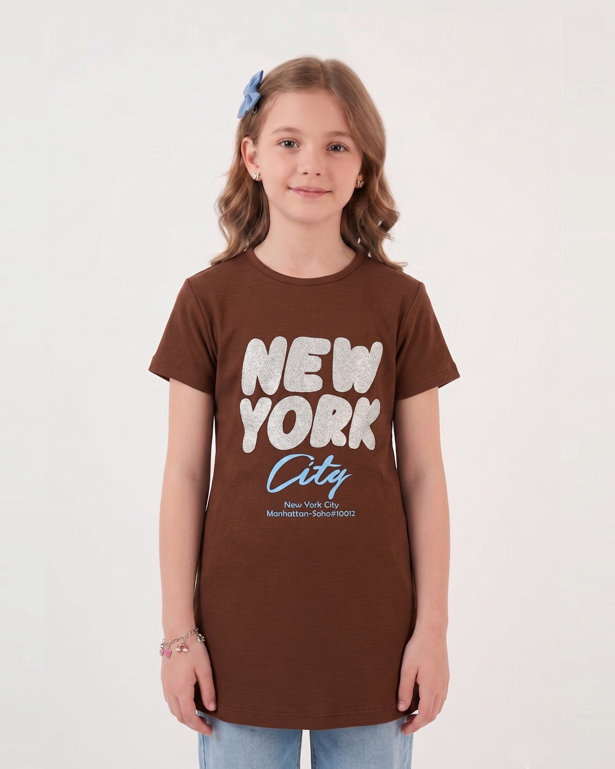 Valuables Girls' Half Sleeves T-Shirt, Girls T-Shirts, Valuables, Chase Value