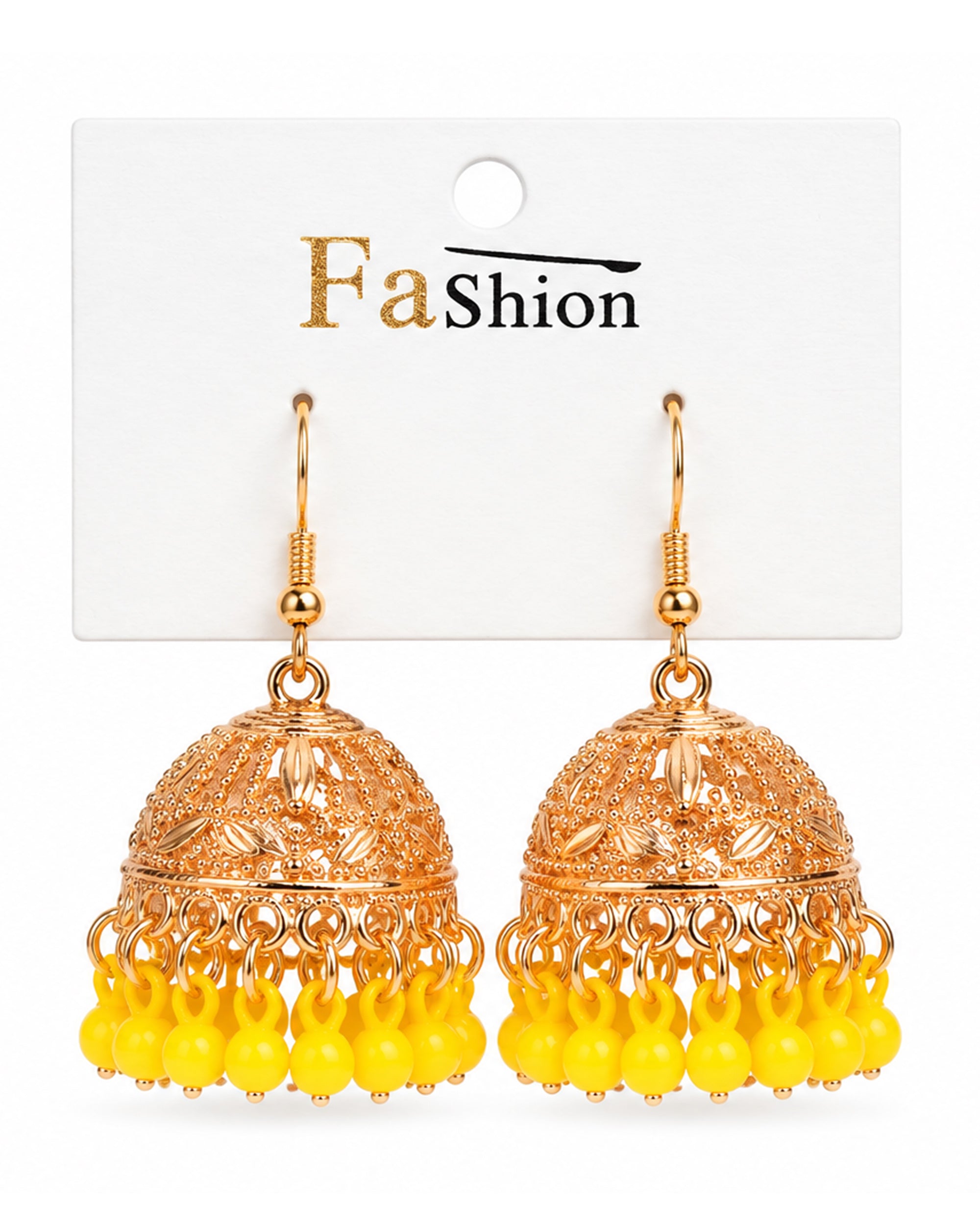 Women's Jhumki Earrings