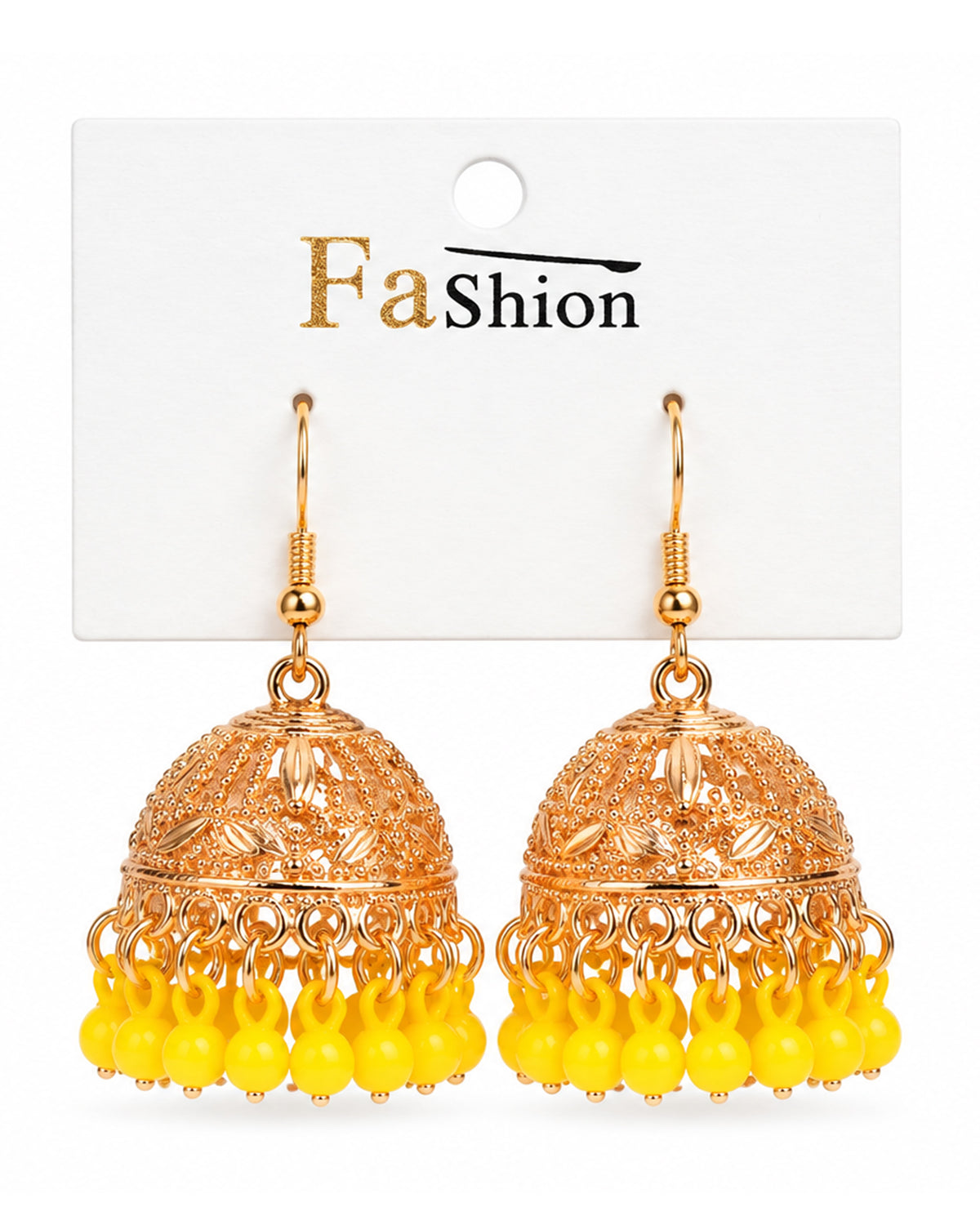Women's Jhumki Earrings
