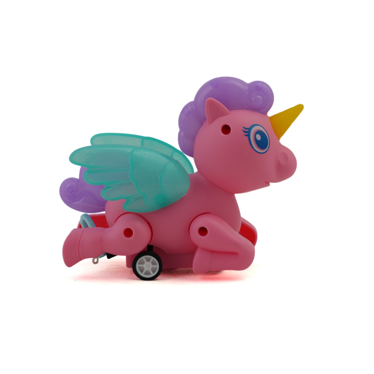 Counter Toy Horse With Light, Non-Remote Control, Chase Value, Chase Value