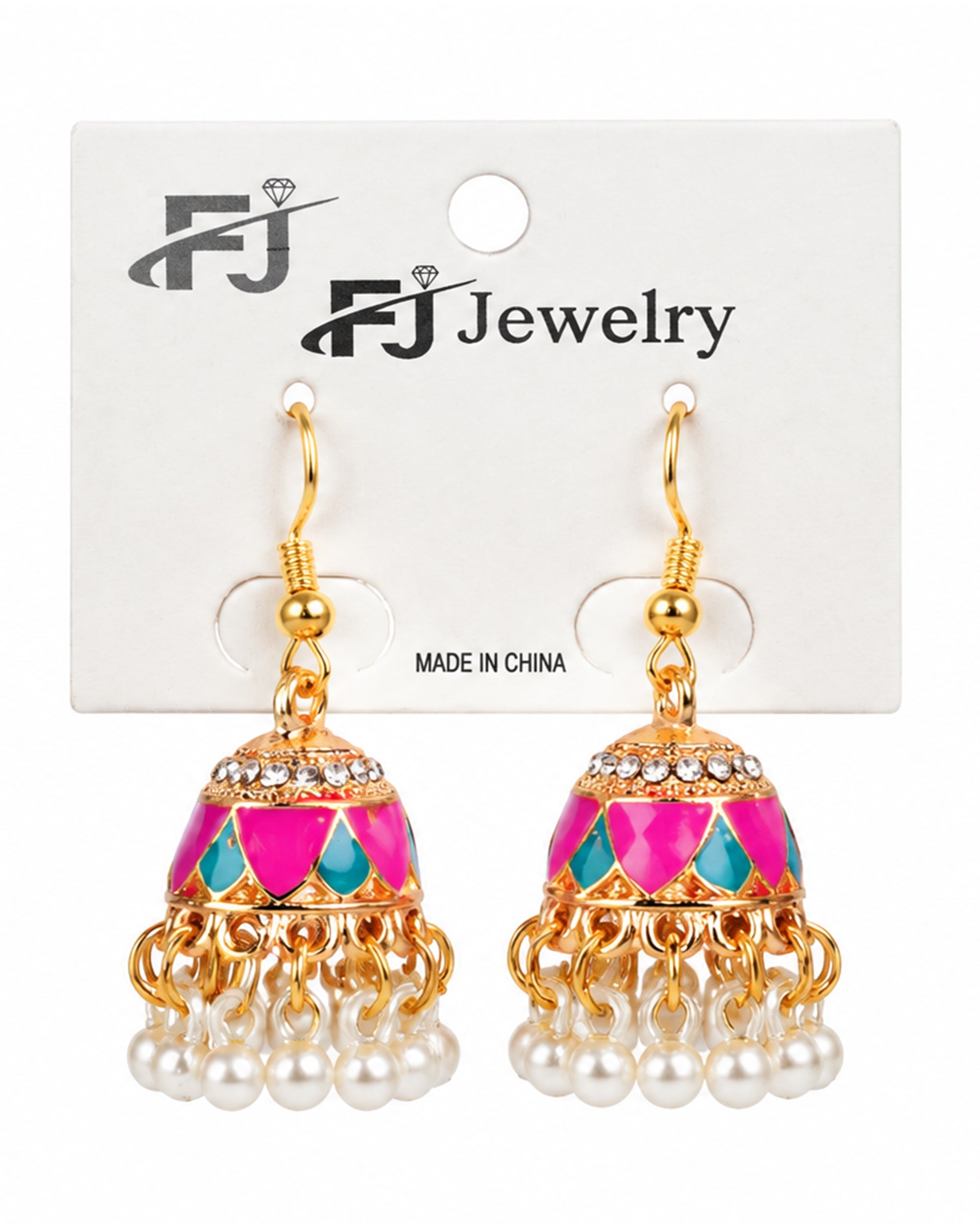 Women's Jhumki Earrings
