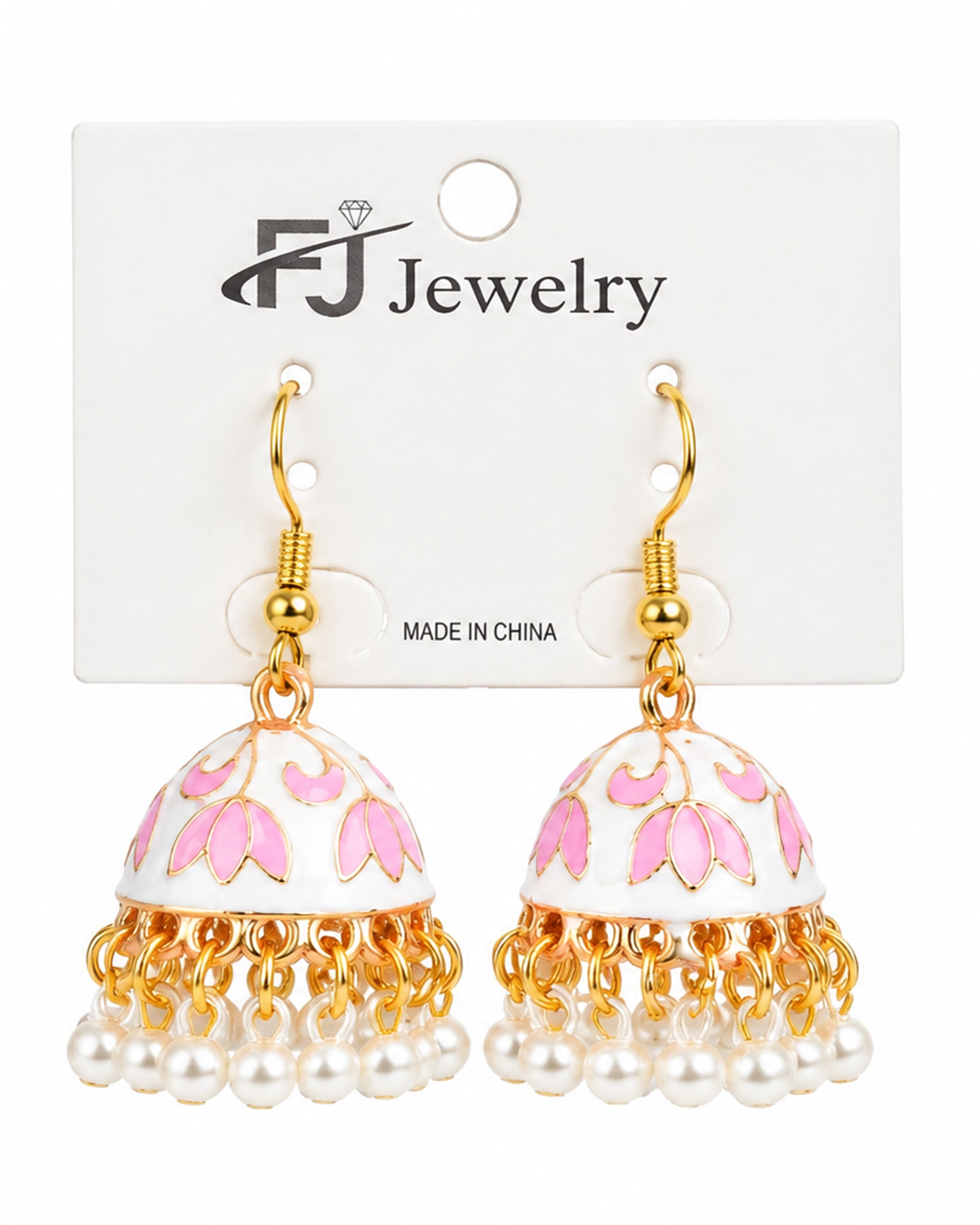 Women's Jhumki Earrings