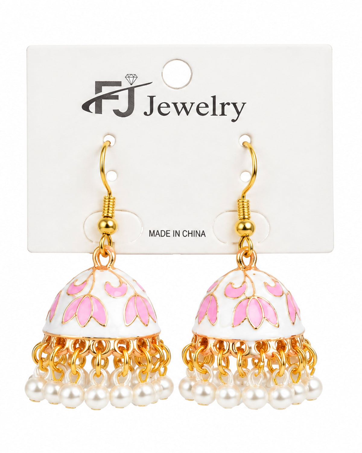 Women's Jhumki Earrings