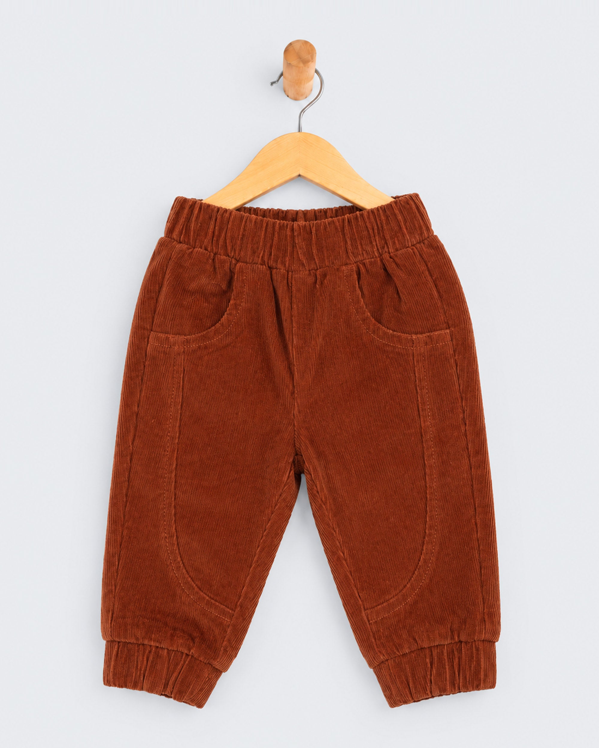 Eminent Newborn Boys Corduroy Co-Ord Trousers, Newborn Boys Trouser, Eminent, Chase Value
