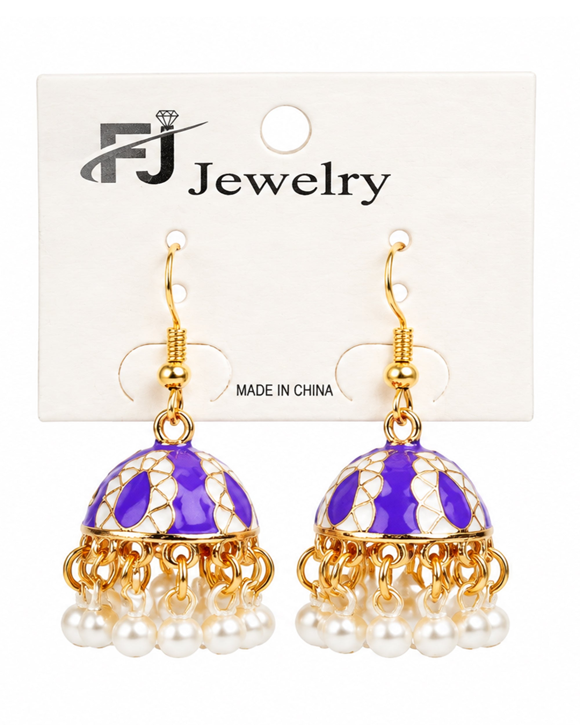 Women's Jhumki Earrings