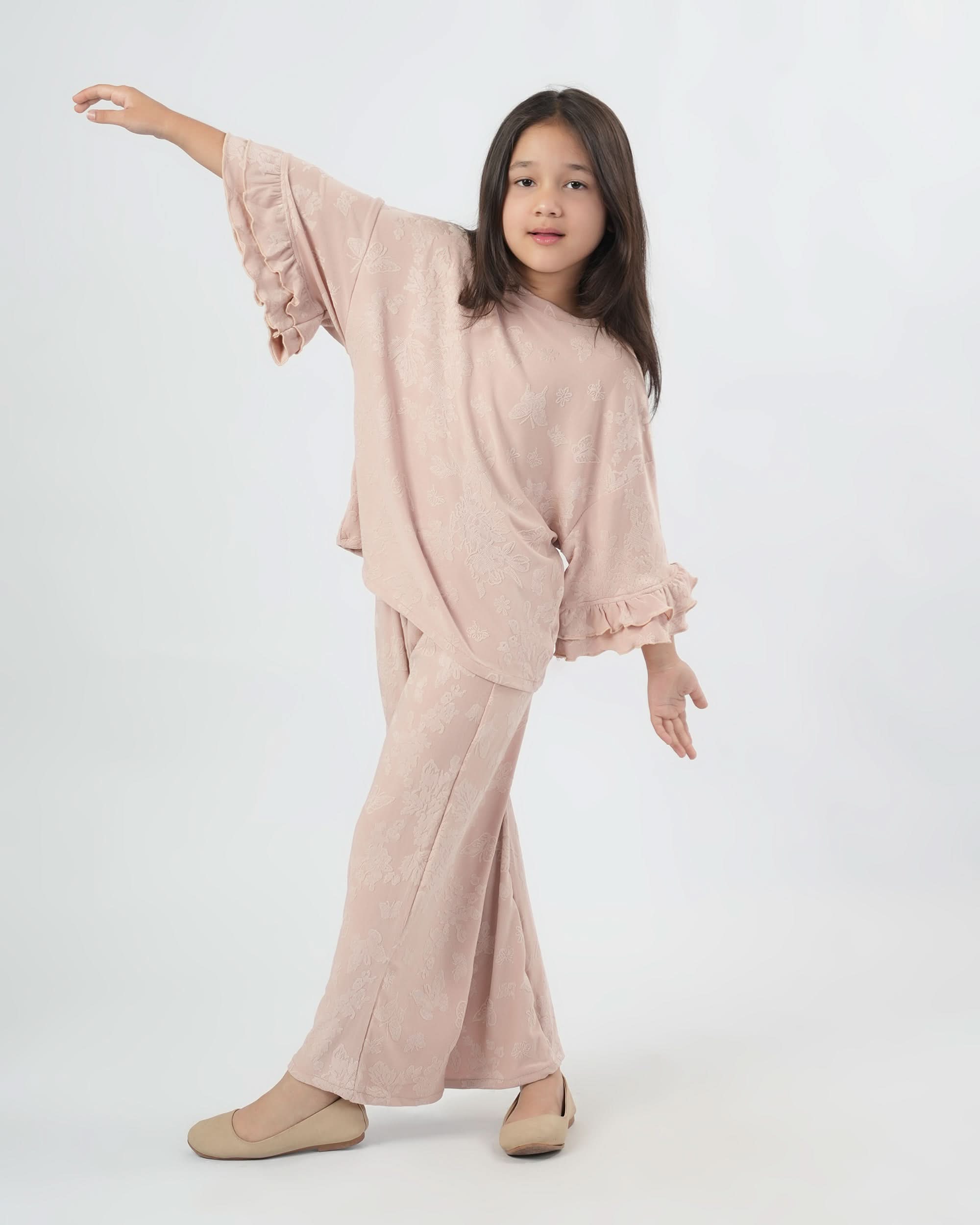 Valuables Girl’s Co-ord Set, Girls Co-Ord Suit, Chase Value, Chase Value