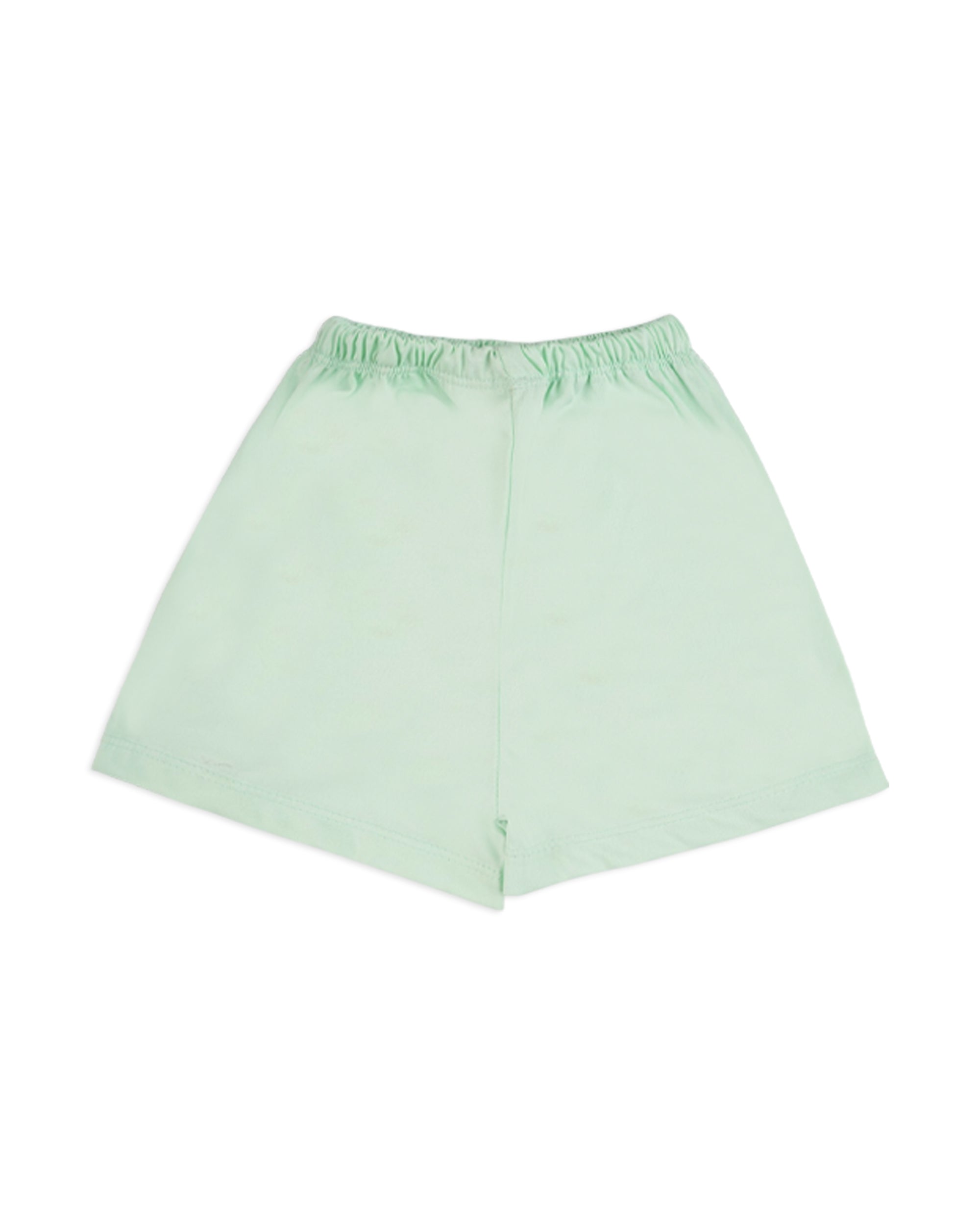 Valuables Newborn Girls' Short Suit