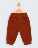 Eminent Newborn Boys Corduroy Co-Ord Trousers, Newborn Boys Trouser, Eminent, Chase Value