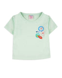 Valuables Newborn Girls' Short Suit