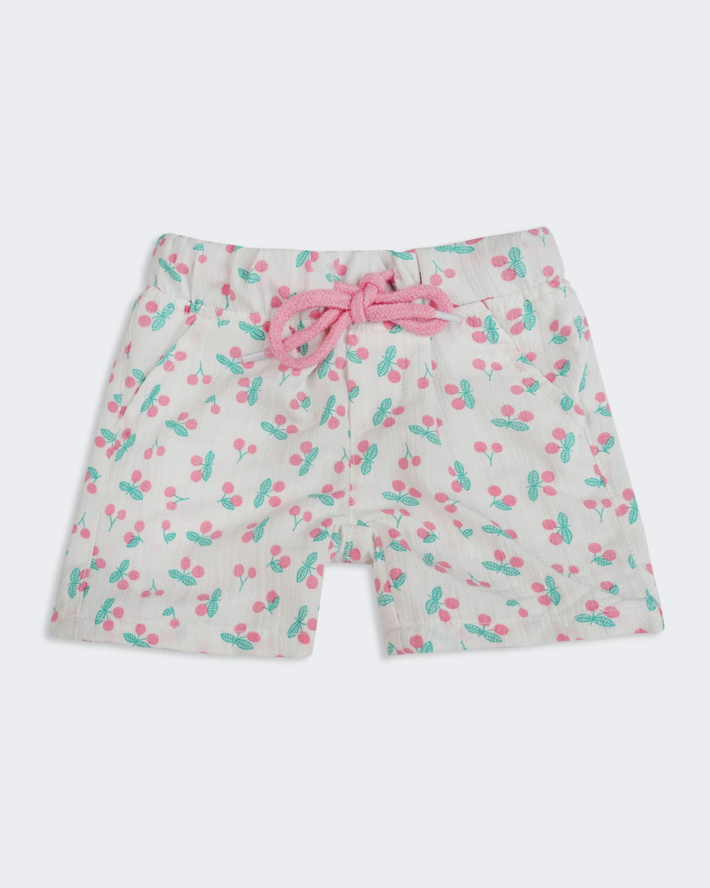 Eminent Newborn Girls Plain Interlock Shorts, Newborn Girls Shorts Skirts & Pants, Eminent, Chase Value