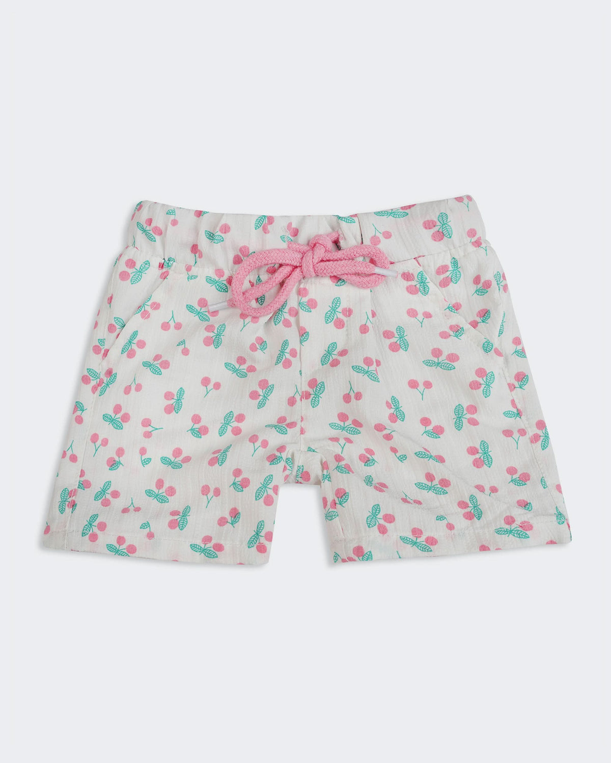 Eminent Newborn Girls Plain Interlock Shorts, Newborn Girls Shorts Skirts & Pants, Eminent, Chase Value
