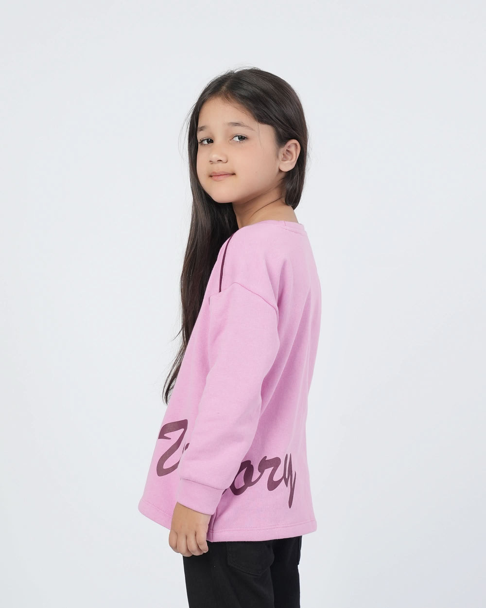 Eminent Girl Full Sleeves T-Shirt, Girls T-Shirts, Eminent, Chase Value