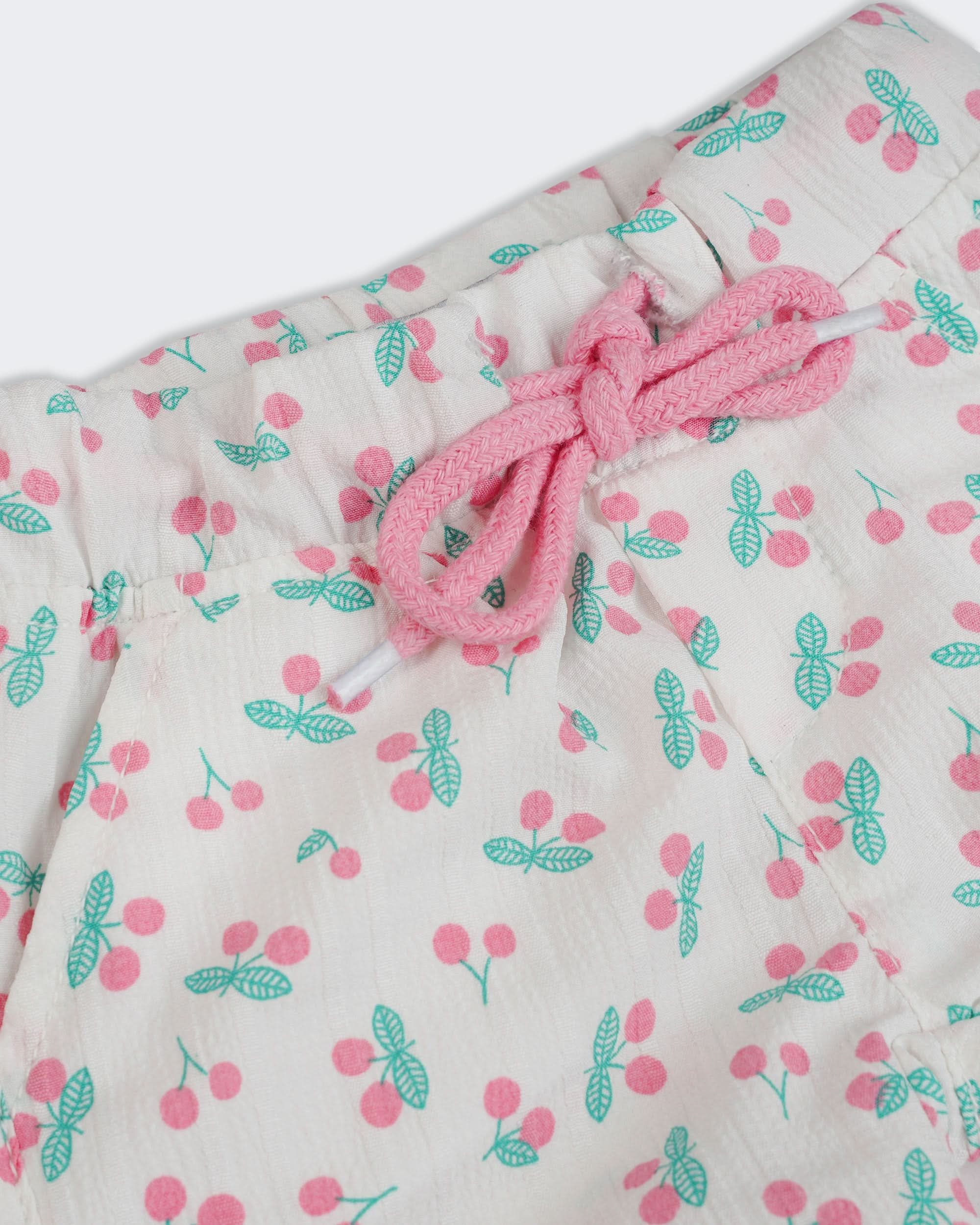 Eminent Newborn Girls Plain Interlock Shorts, Newborn Girls Shorts Skirts & Pants, Eminent, Chase Value