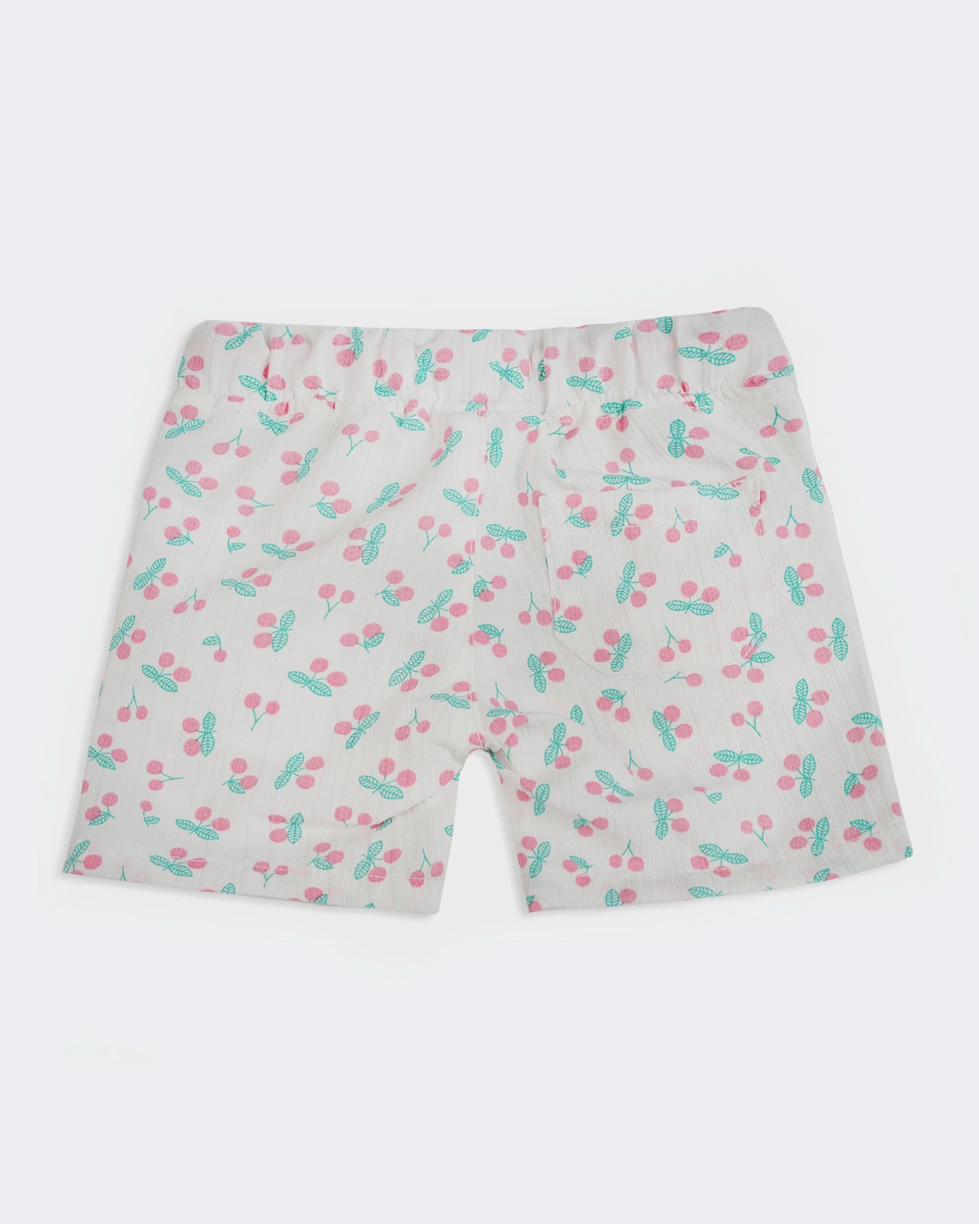 Eminent Newborn Girls Plain Interlock Shorts, Newborn Girls Shorts Skirts & Pants, Eminent, Chase Value