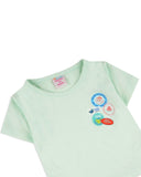 Valuables Newborn Girls' Short Suit