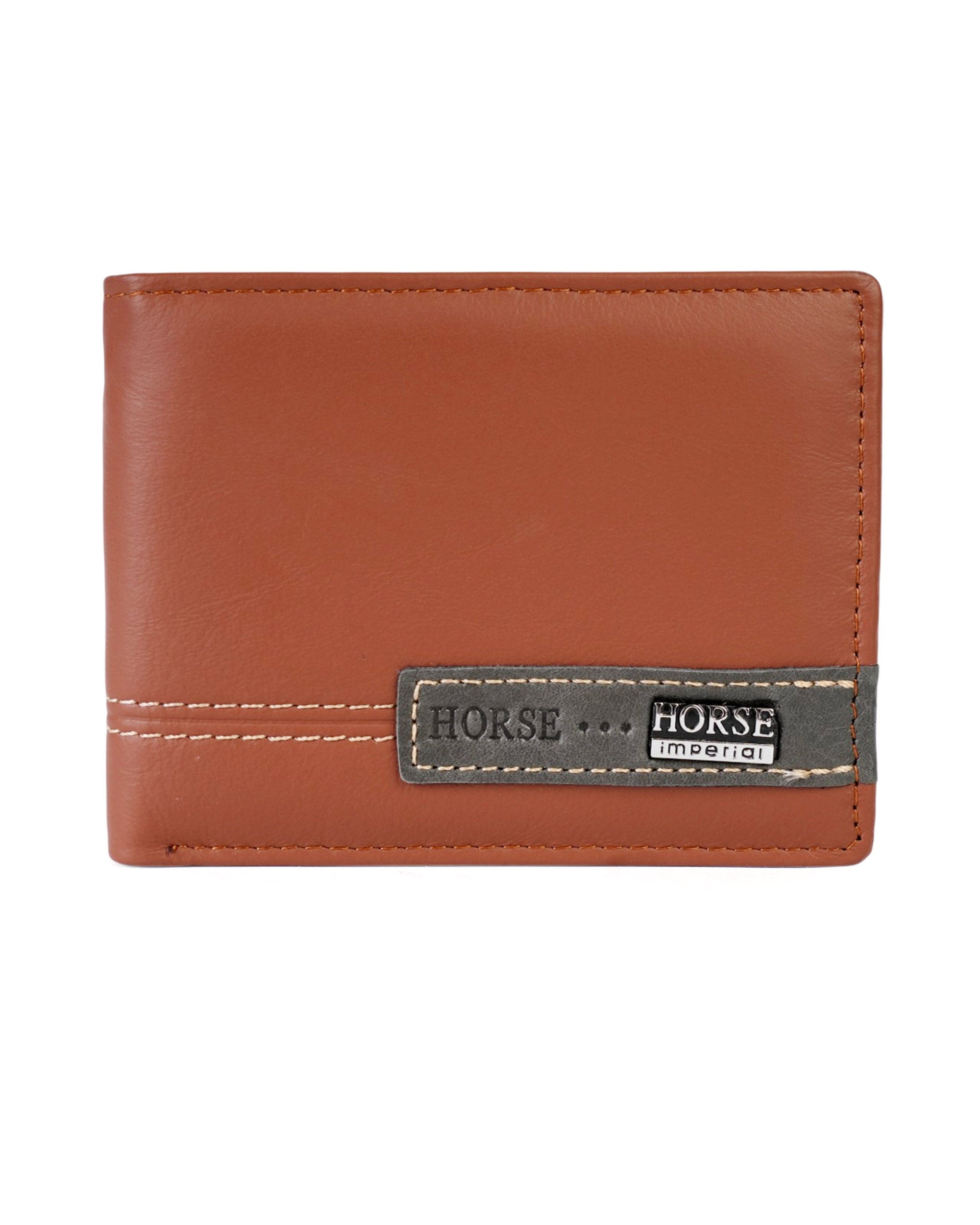 Men's Imperial Horse Wallet