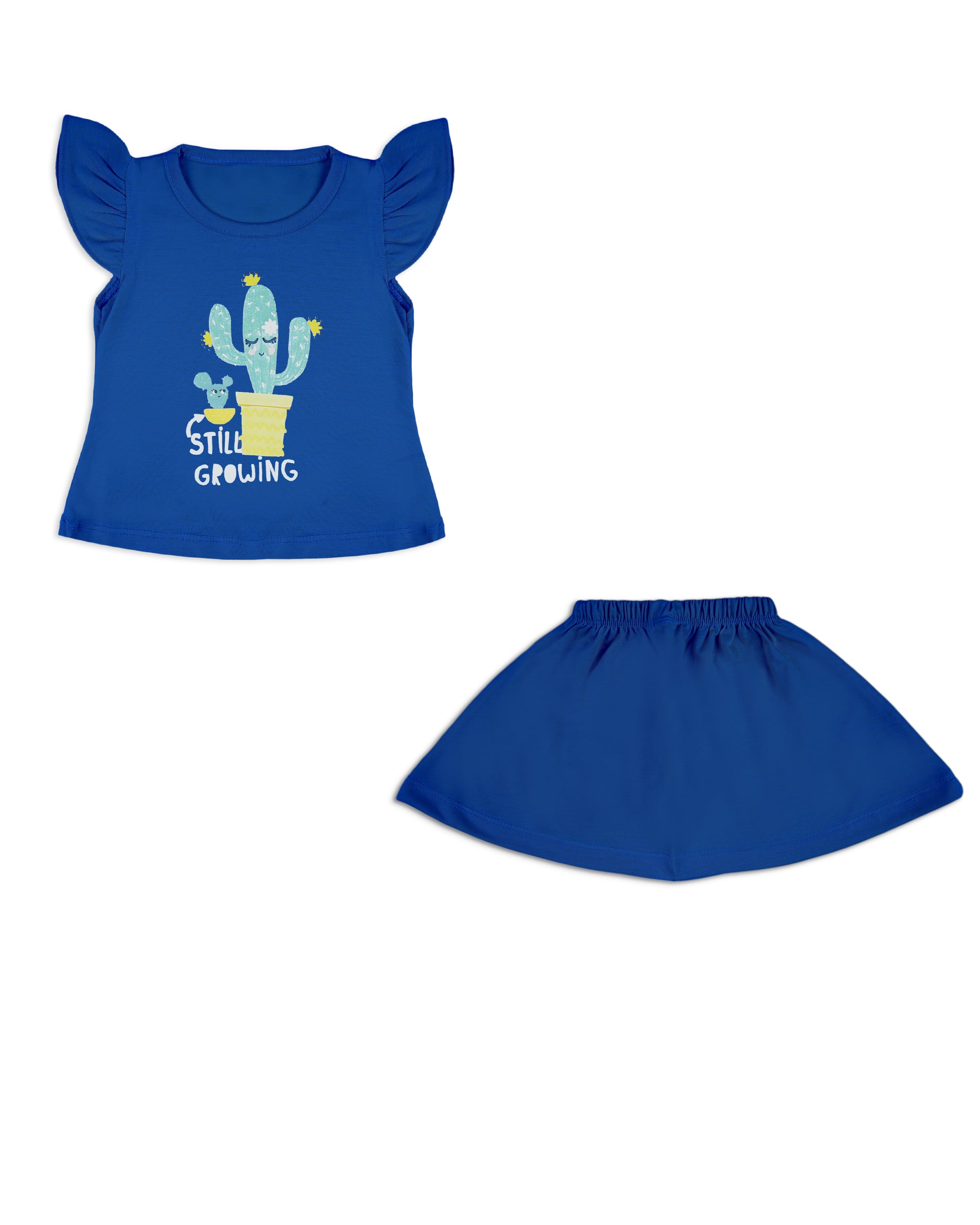Valuables Newborn Girls' Skirt Suit, Newborn Girls Sets & Suits, Valuables, Chase Value