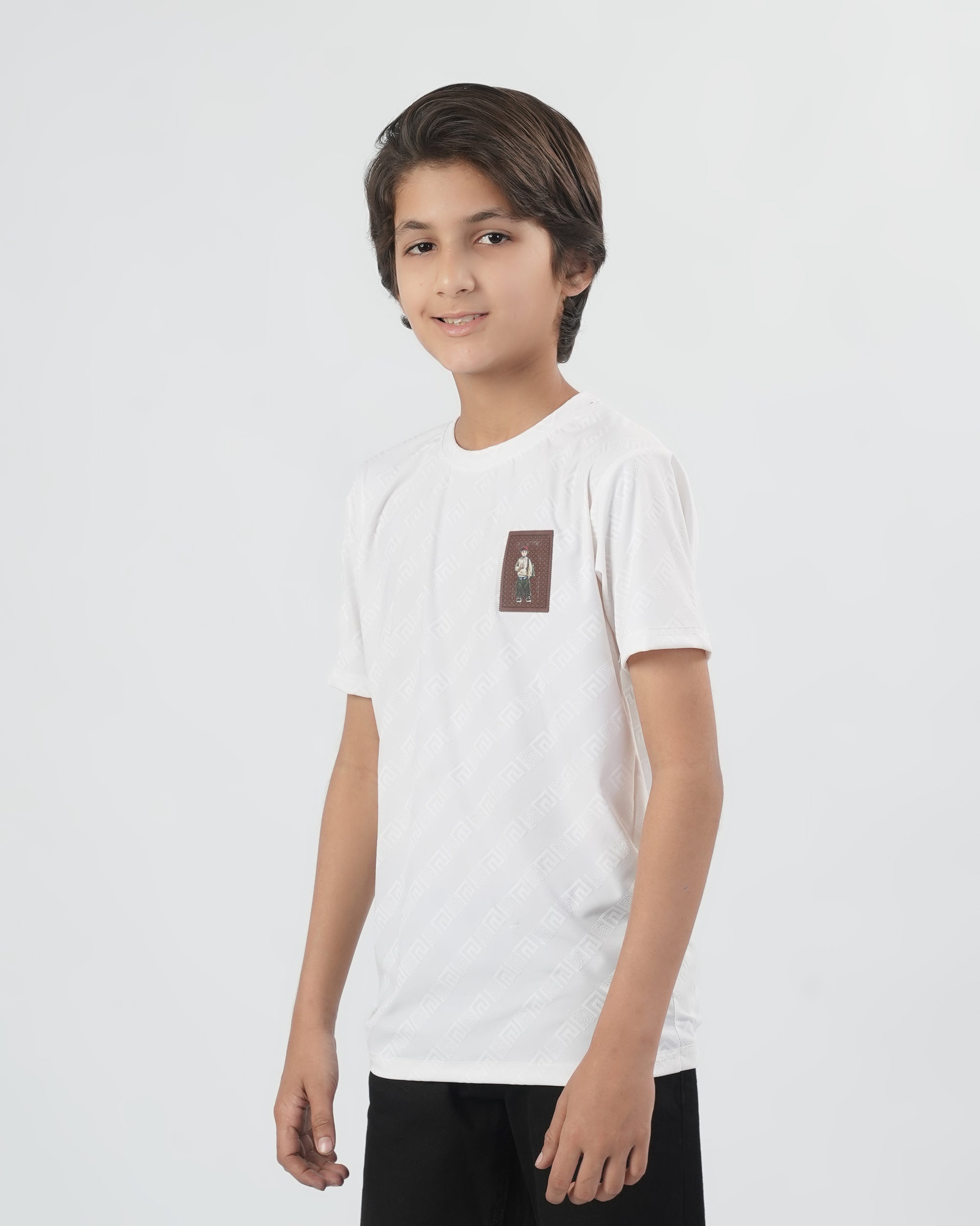 Valuables Boys Half Sleeves T-Shirt, Boys T-Shirts, Chase Value, Chase Value