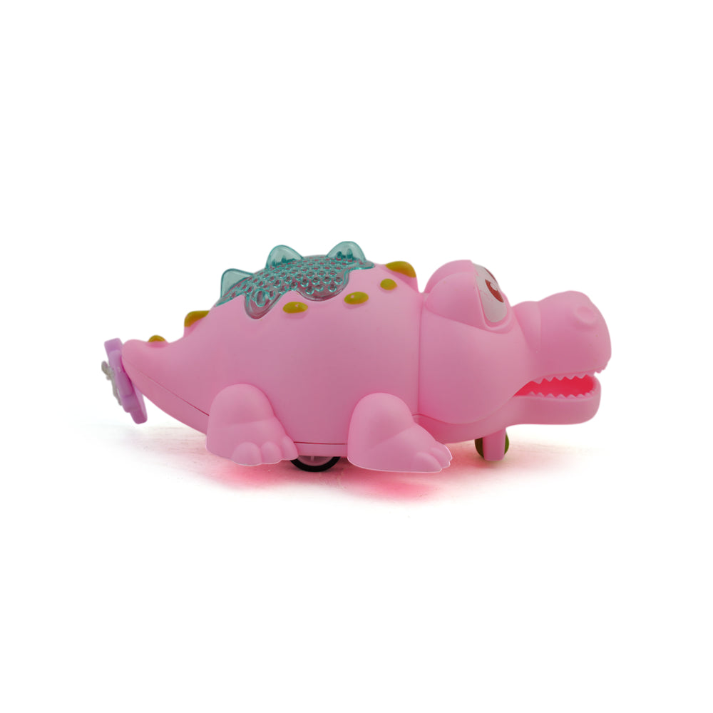Counter Toy Crocodie With Light, Non-Remote Control, Chase Value, Chase Value