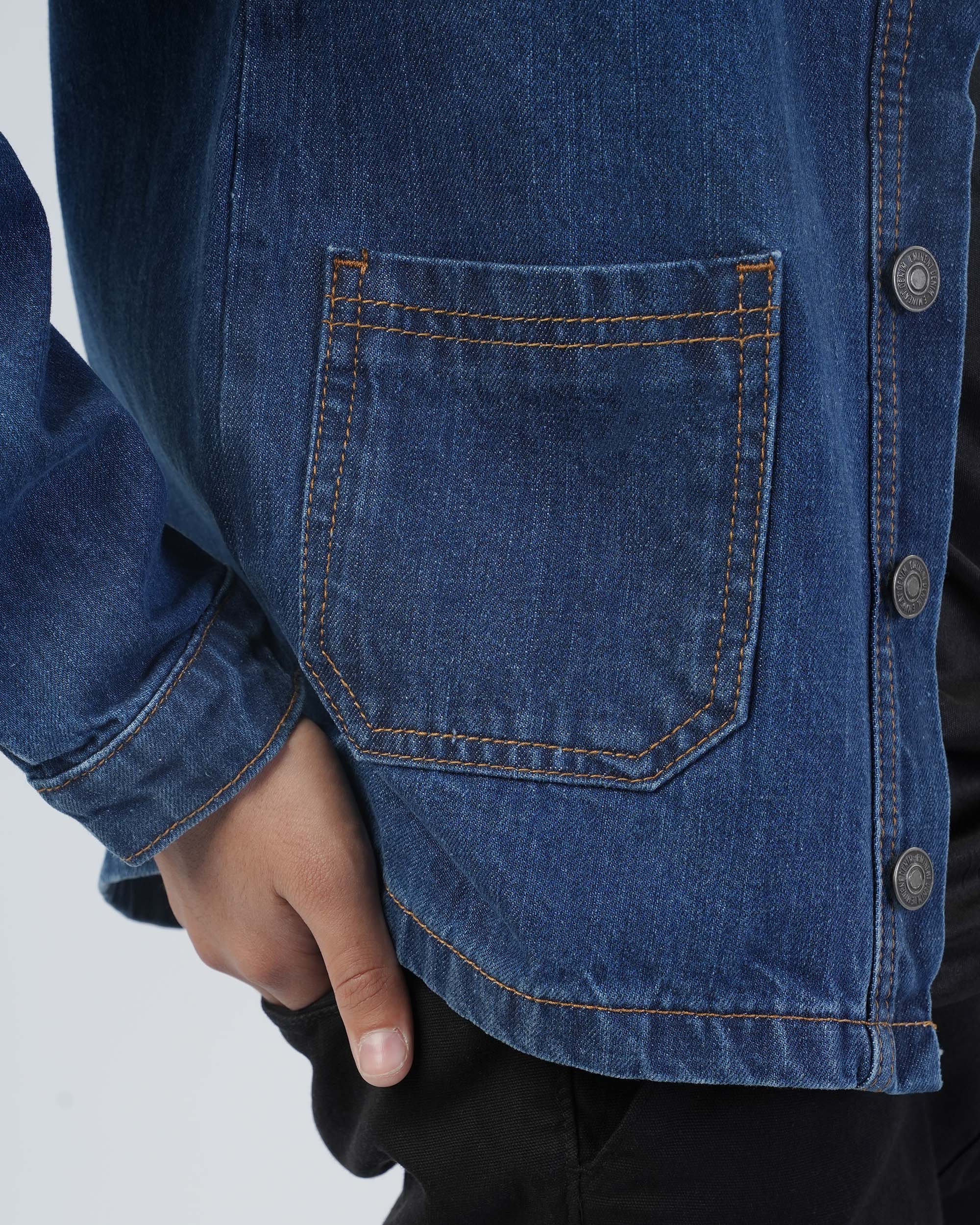 Eminent Boy Denim Jacket
