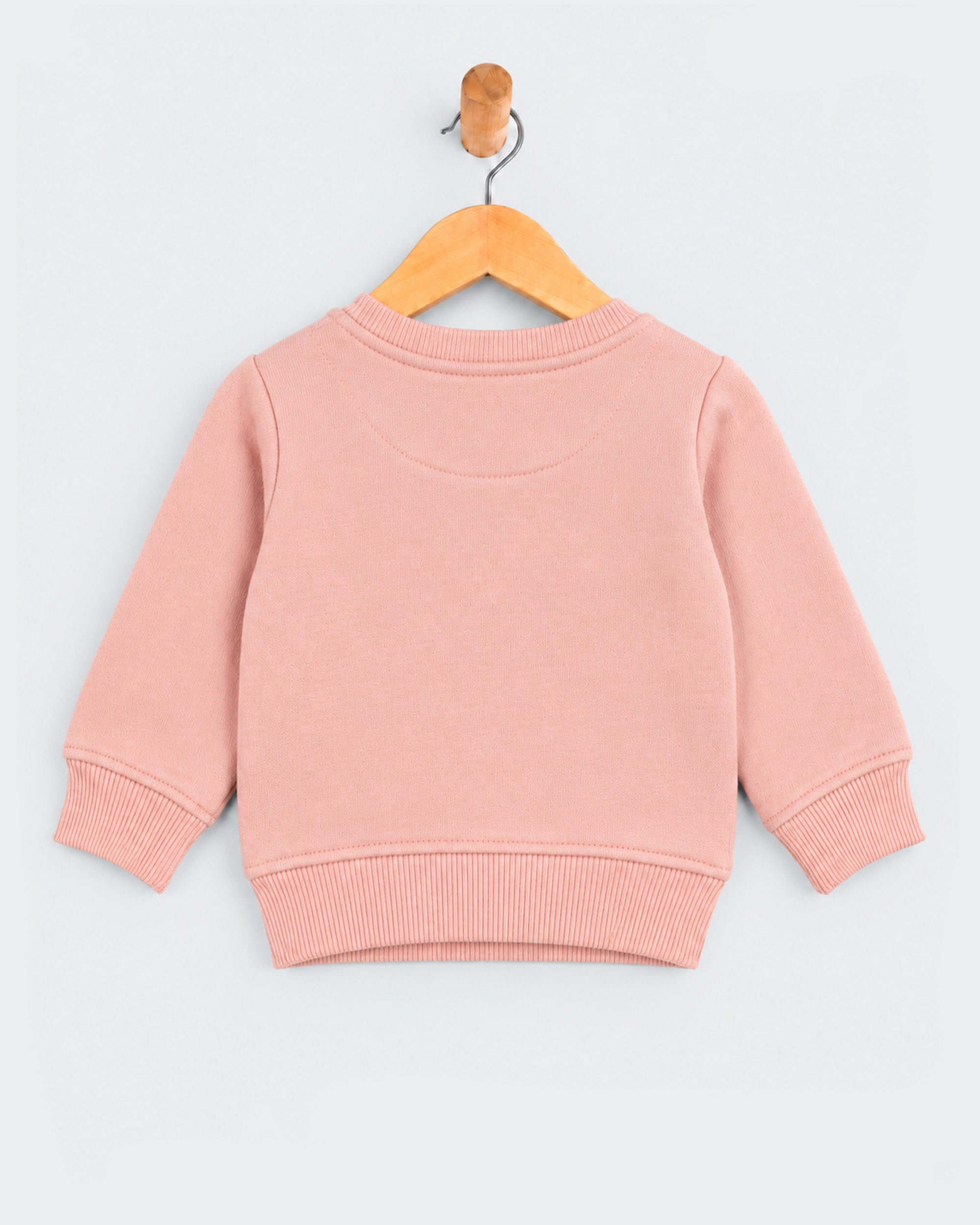 Eminent Newborn Girls Knitted Sweatshirt, Newborn Girls Hoodies & Sweat Shirts, Eminent, Chase Value