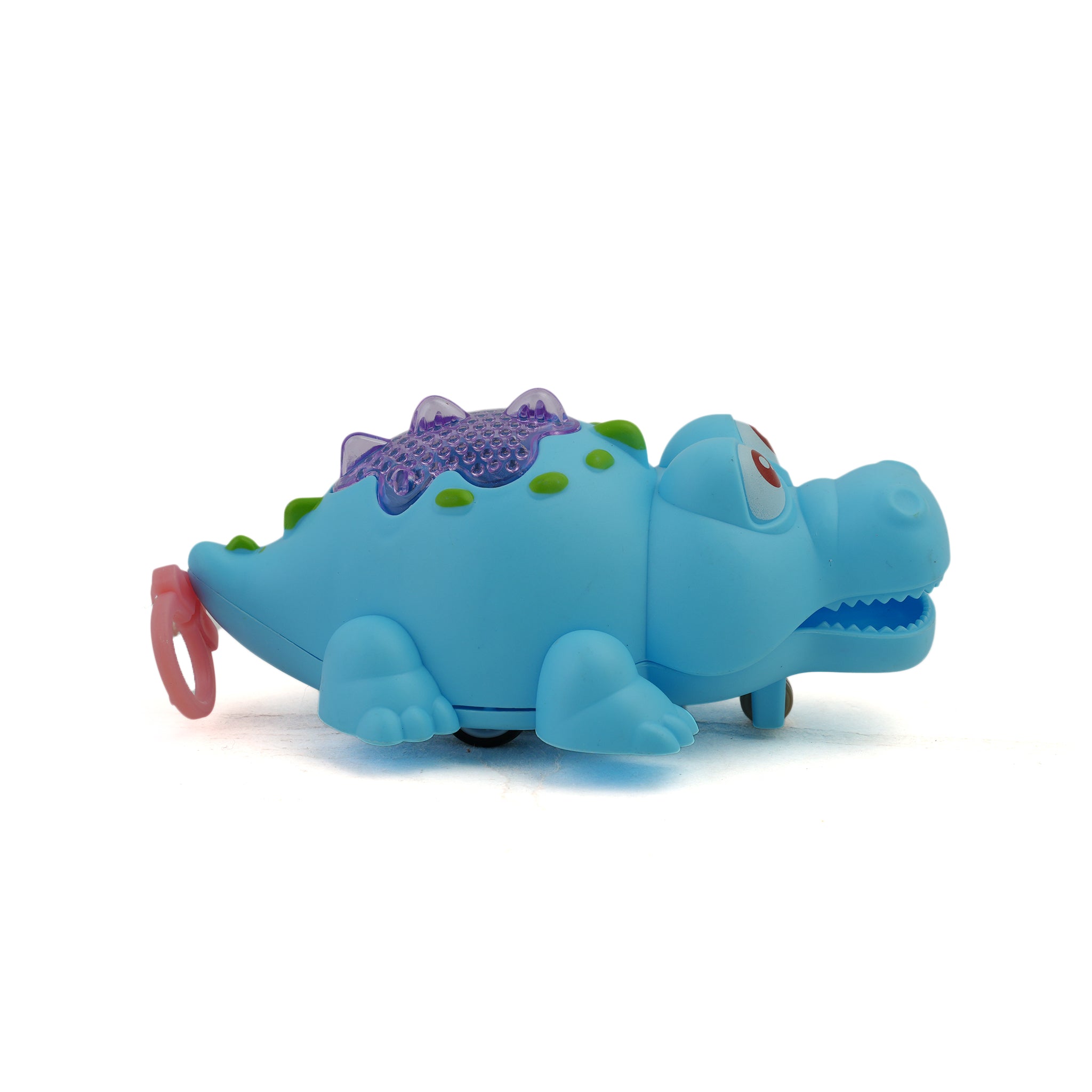 Counter Toy Crocodie With Light, Non-Remote Control, Chase Value, Chase Value
