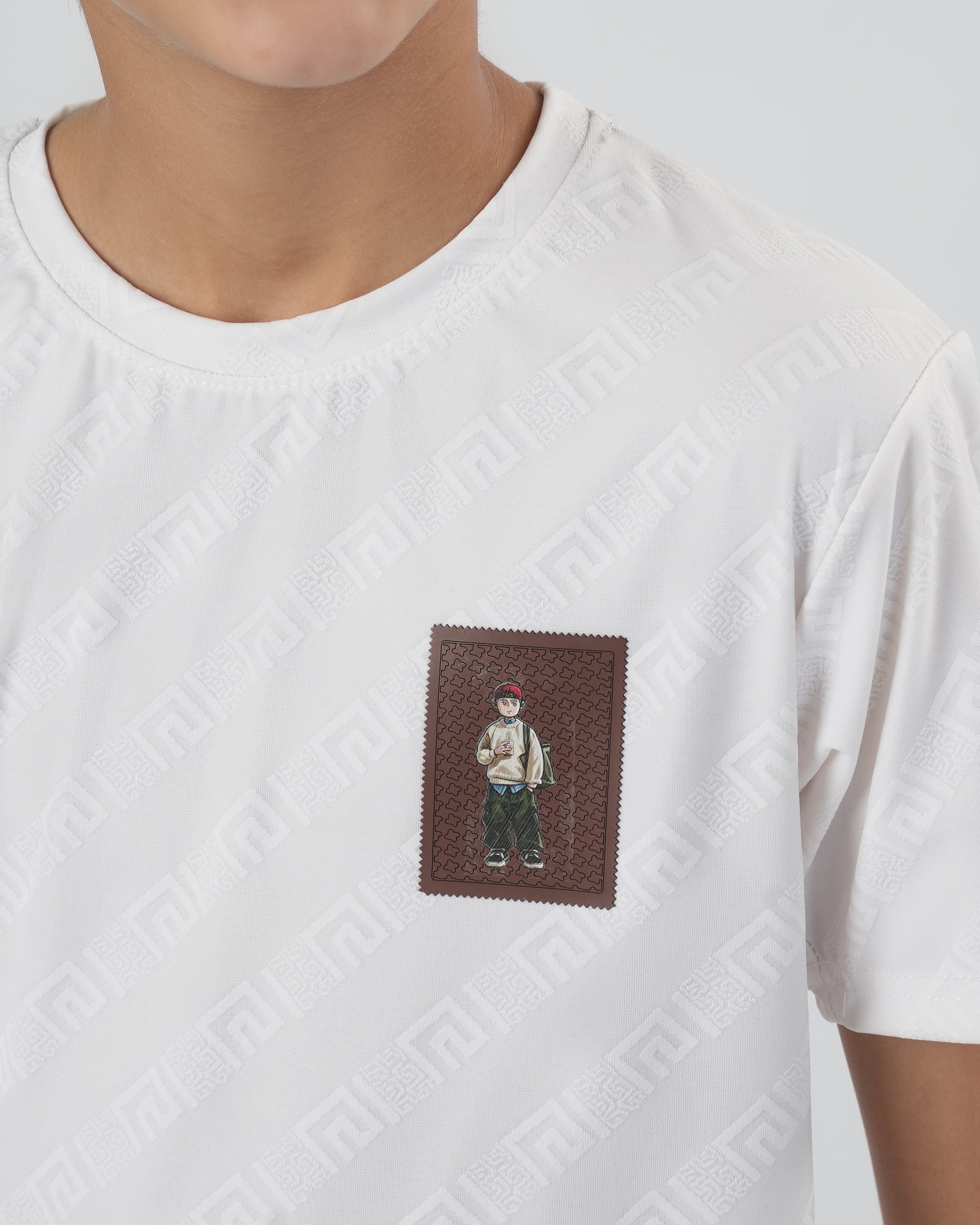 Valuables Boys Half Sleeves T-Shirt, Boys T-Shirts, Chase Value, Chase Value