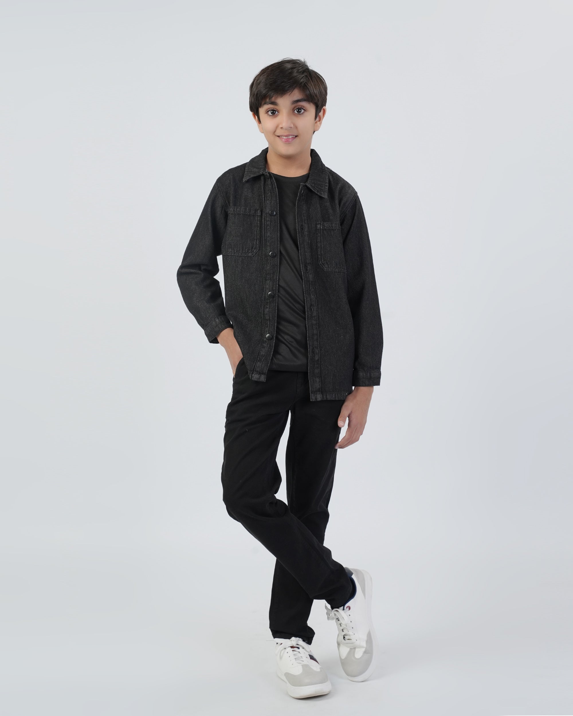 Valuables Boys Denim Jacket