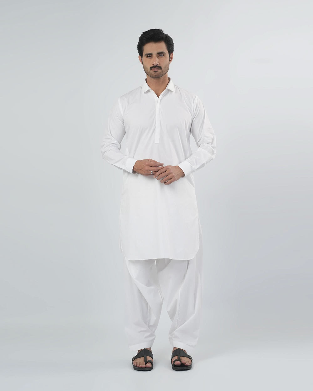 Eminent Men’s Plain Kameez Shalwar Suit, Men's Shalwar Kameez, Eminent, Chase Value