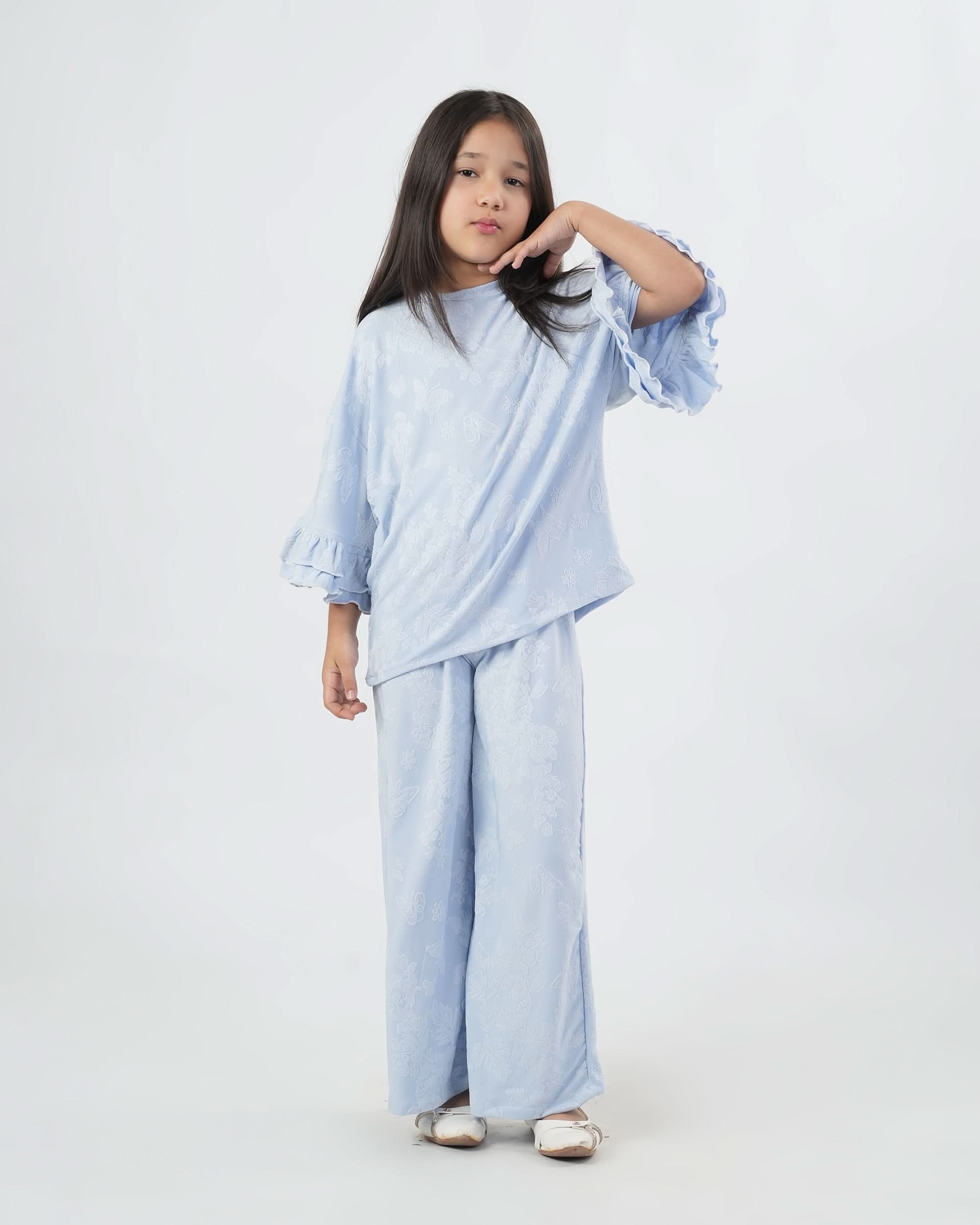Valuables Girl’s Co-ord Set, Girls Co-Ord Suit, Chase Value, Chase Value
