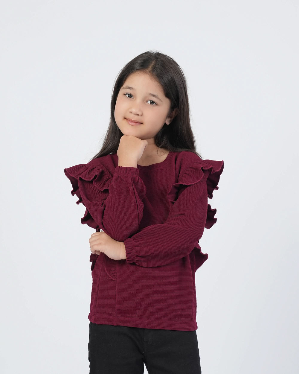Eminent Girls Fancy Top, Girls T-Shirts, Eminent, Chase Value