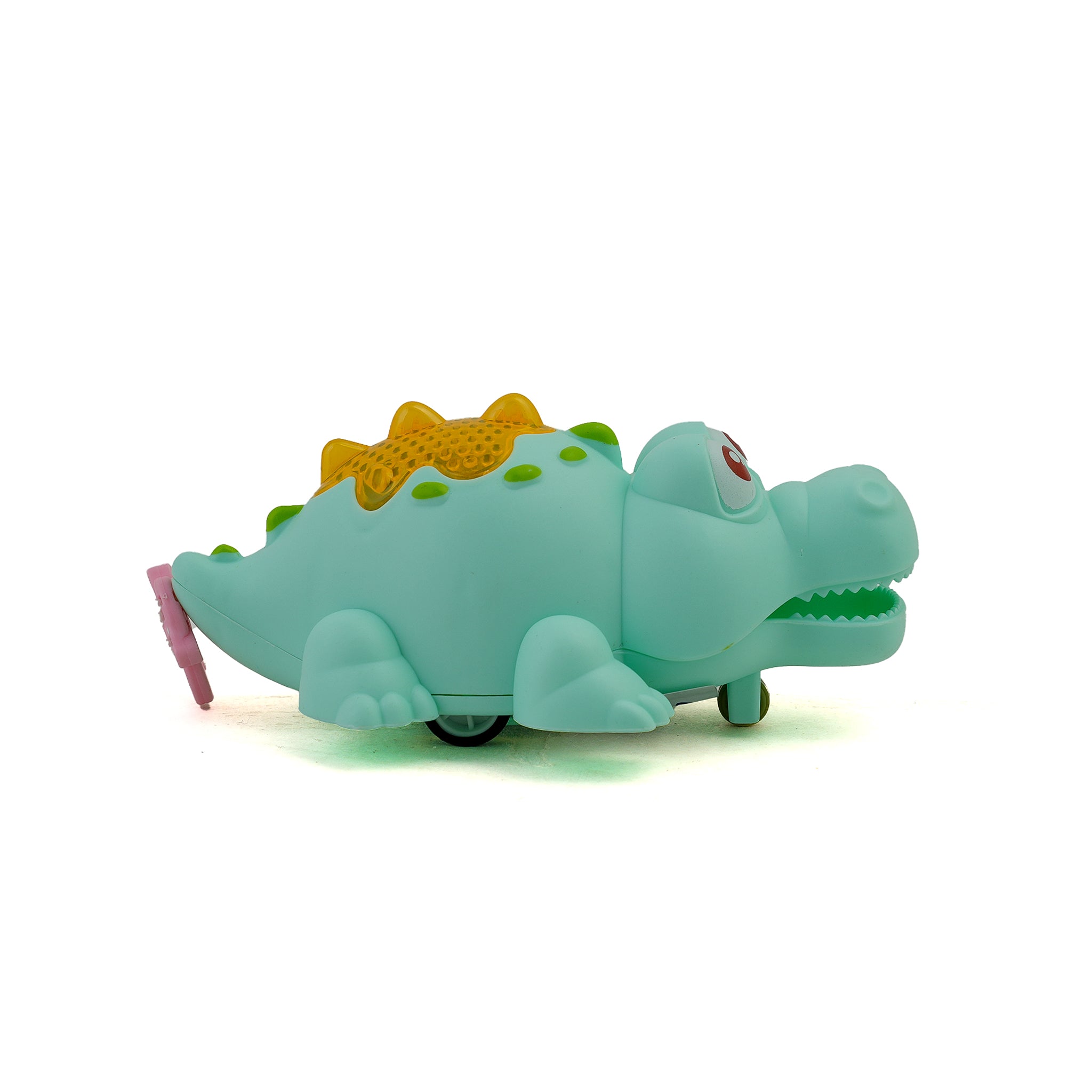 Counter Toy Crocodie With Light, Non-Remote Control, Chase Value, Chase Value