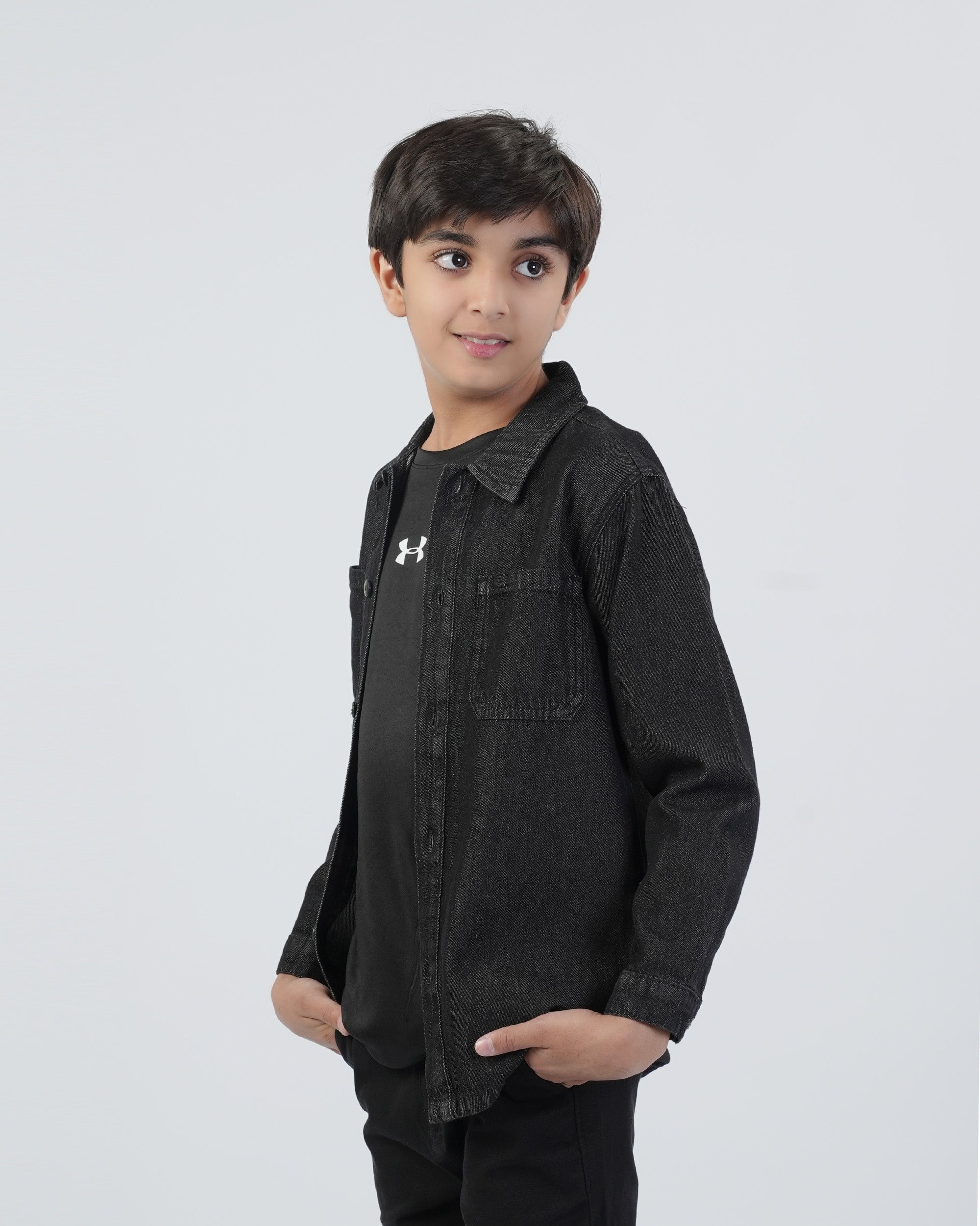 Valuables Boys Denim Jacket
