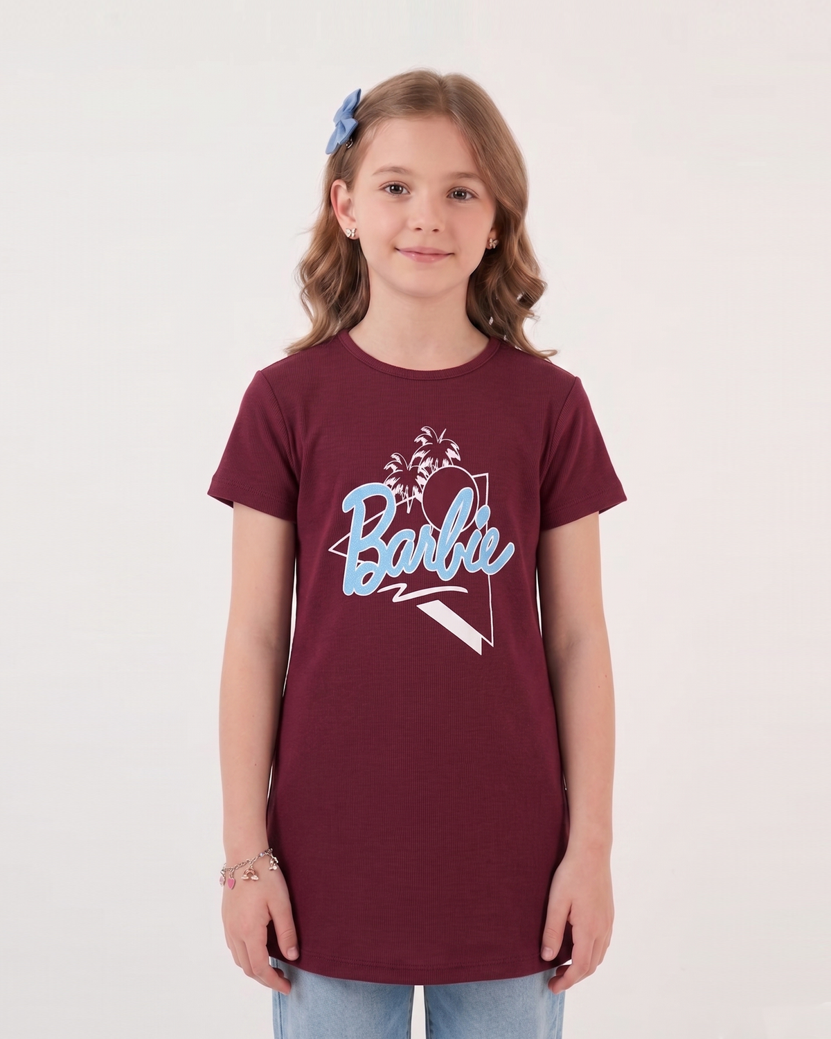 Valuables Girls' Half Sleeves T-Shirt, Girls T-Shirts, Valuables, Chase Value