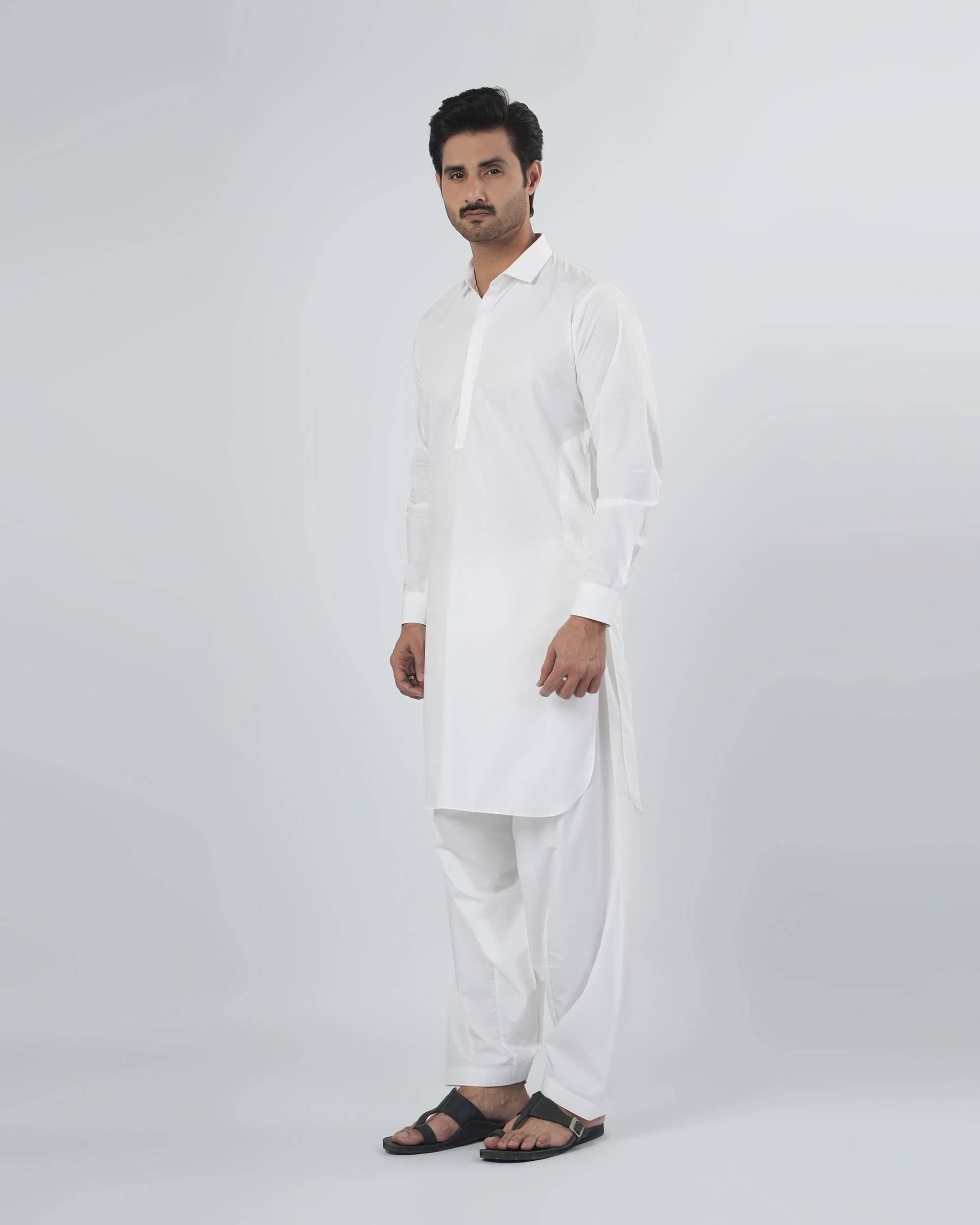Eminent Men’s Plain Kameez Shalwar Suit, Men's Shalwar Kameez, Eminent, Chase Value