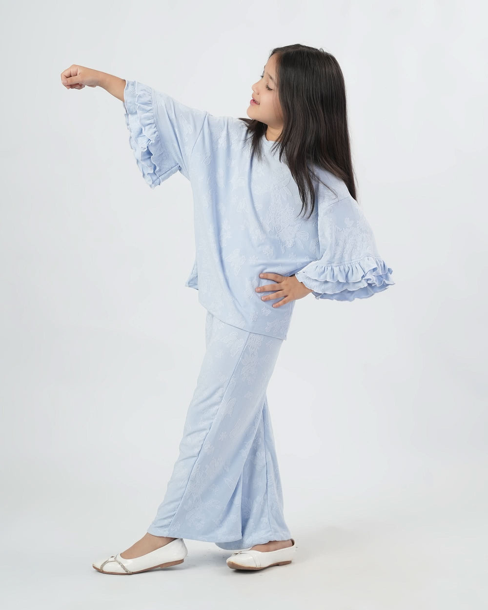 Valuables Girl’s Co-ord Set, Girls Co-Ord Suit, Chase Value, Chase Value