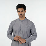 Eminent Men's Kurta Shalwar Suit - Grey, Men's Shalwar Kameez, Eminent, Chase Value