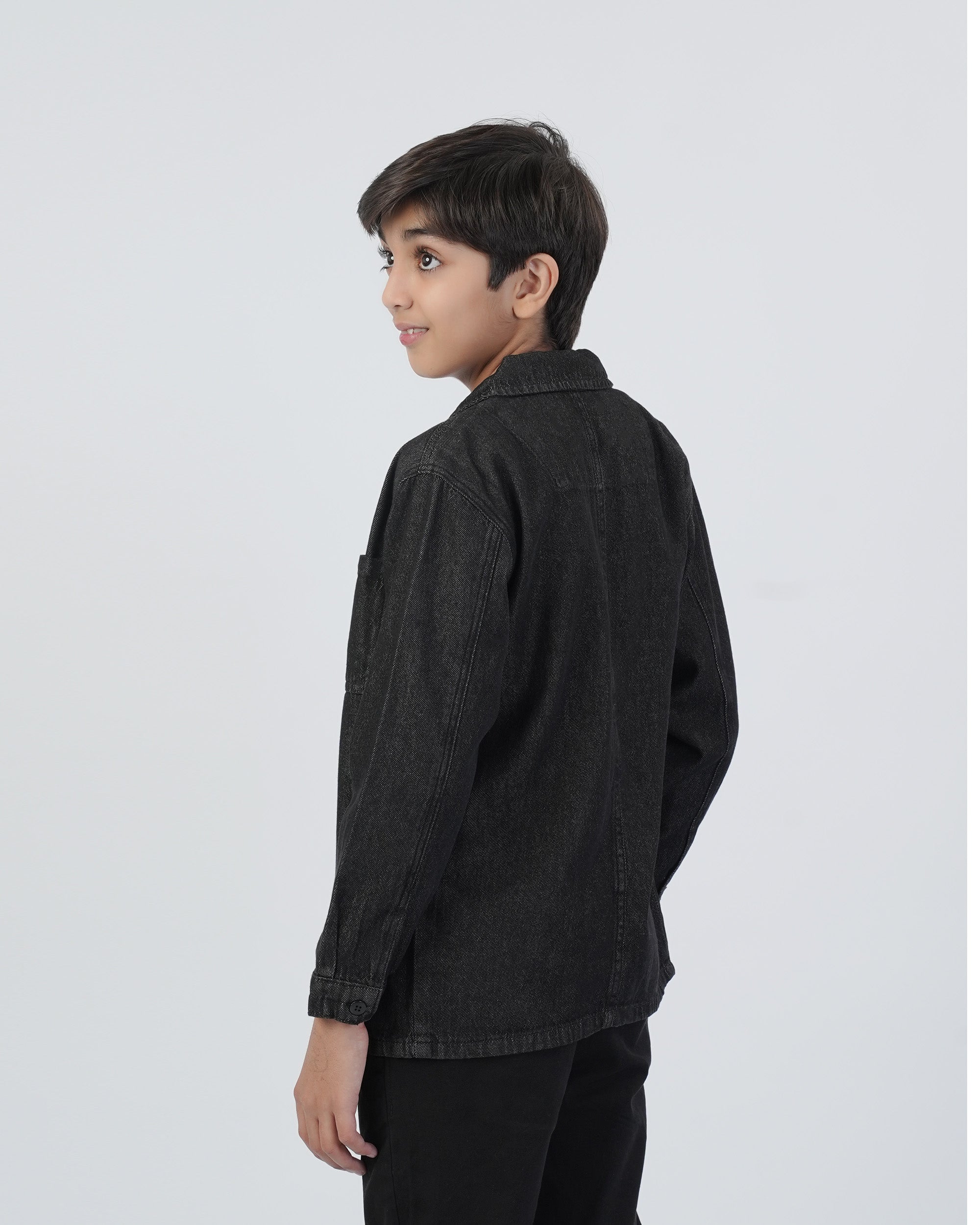 Valuables Boys Denim Jacket