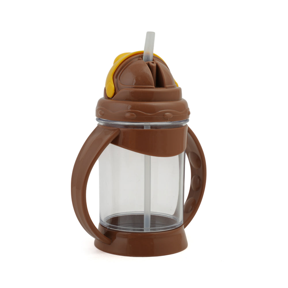 Grip & Sip Beaker - Brown, Feeding Supplies, Chase Value, Chase Value