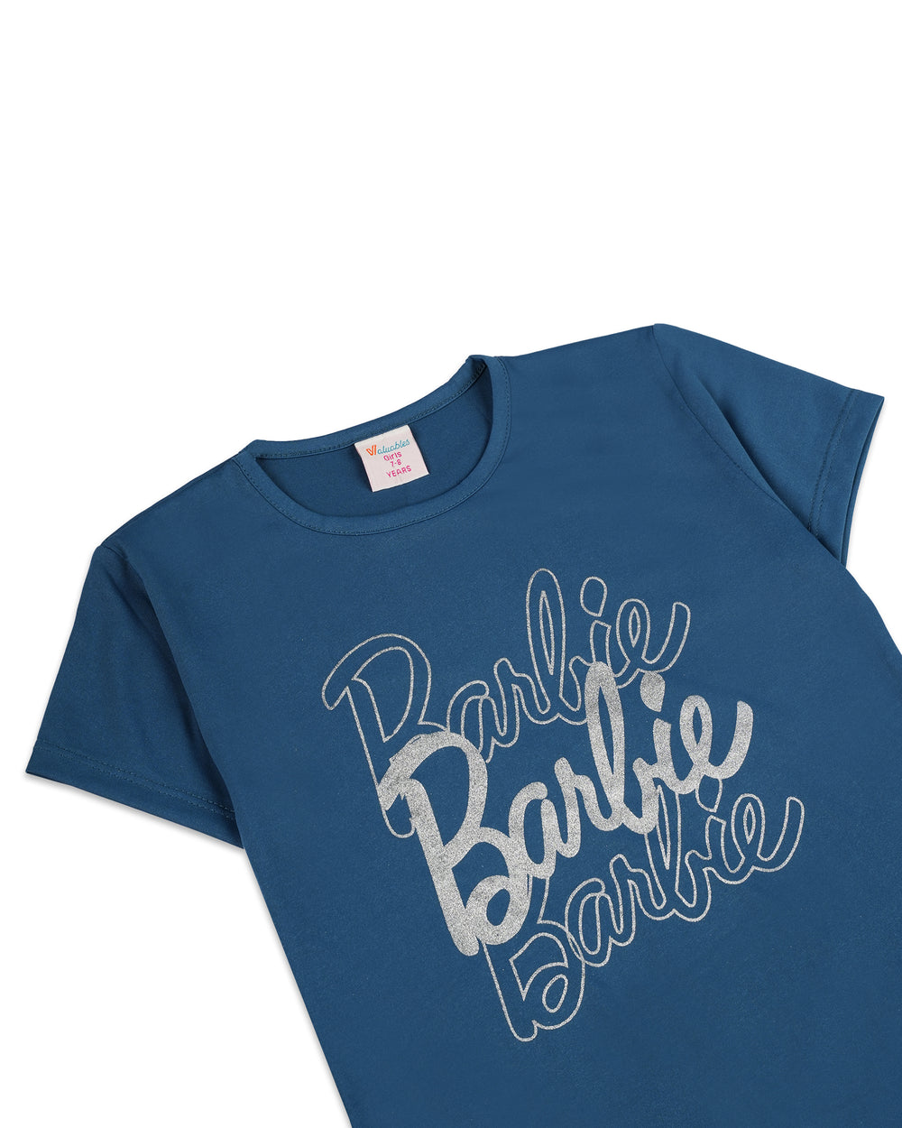 Valuables Girls' Half Sleeves T-Shirt, Girls T-Shirts, Valuables, Chase Value