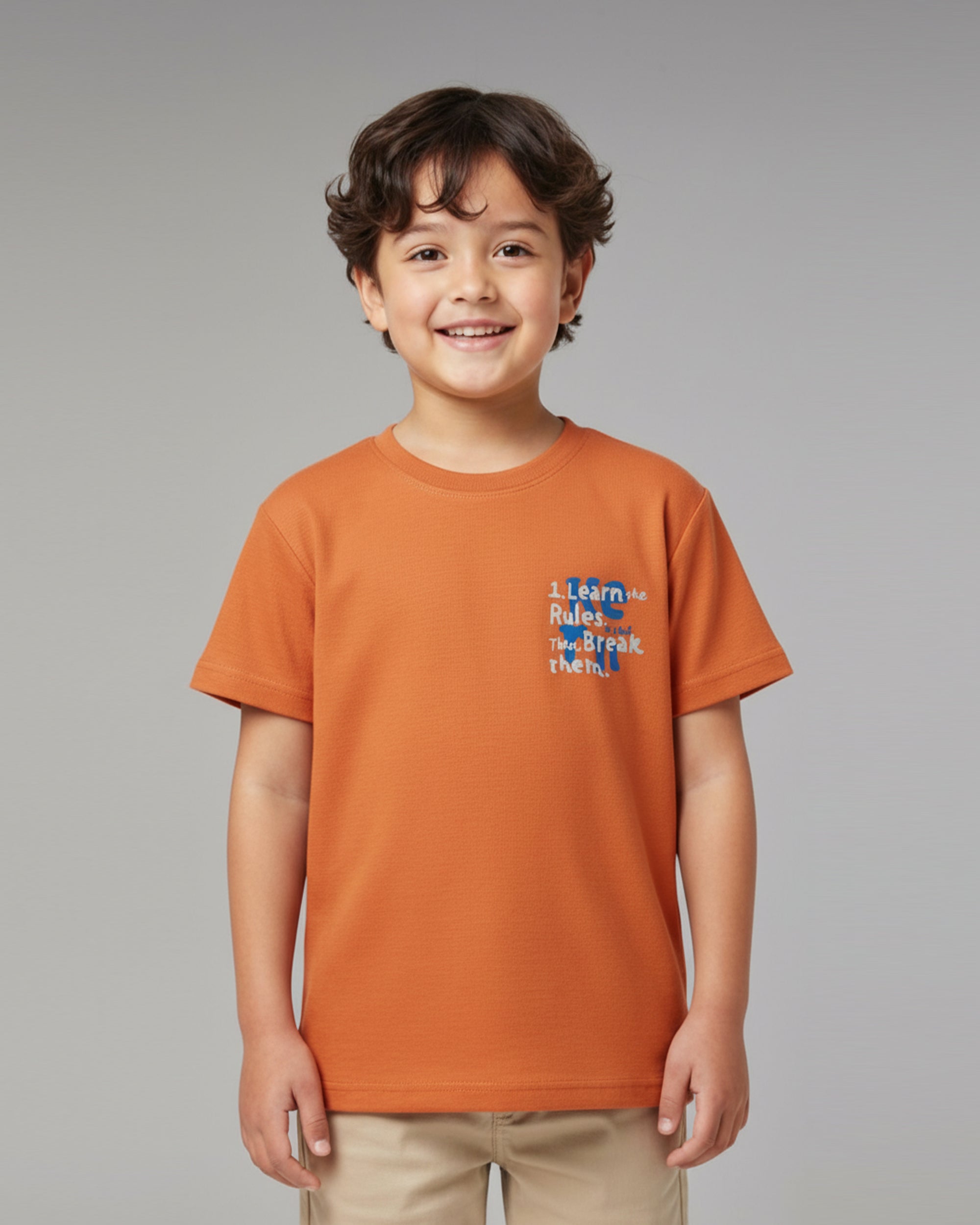 Valuables Boy’s Half Sleeves T-Shirt, Boys T-Shirts, Valuables, Chase Value