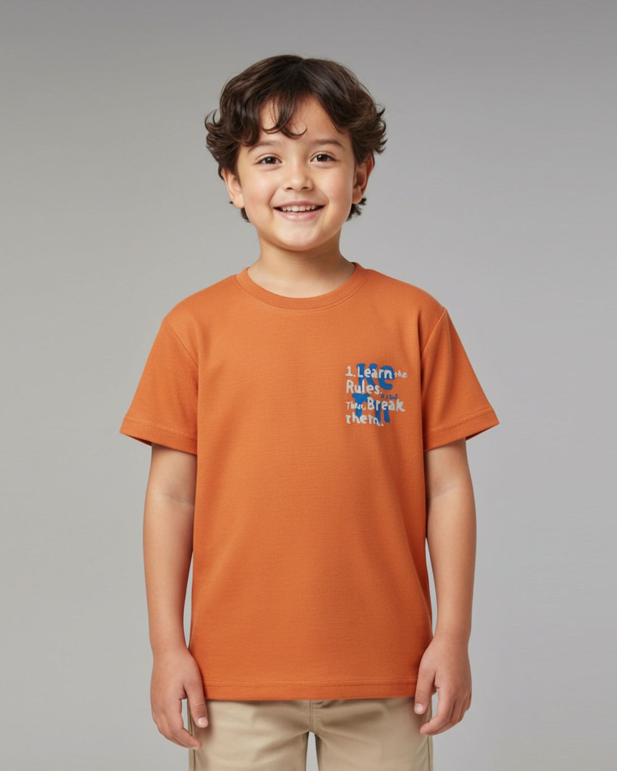 Valuables Boy’s Half Sleeves T-Shirt, Boys T-Shirts, Valuables, Chase Value