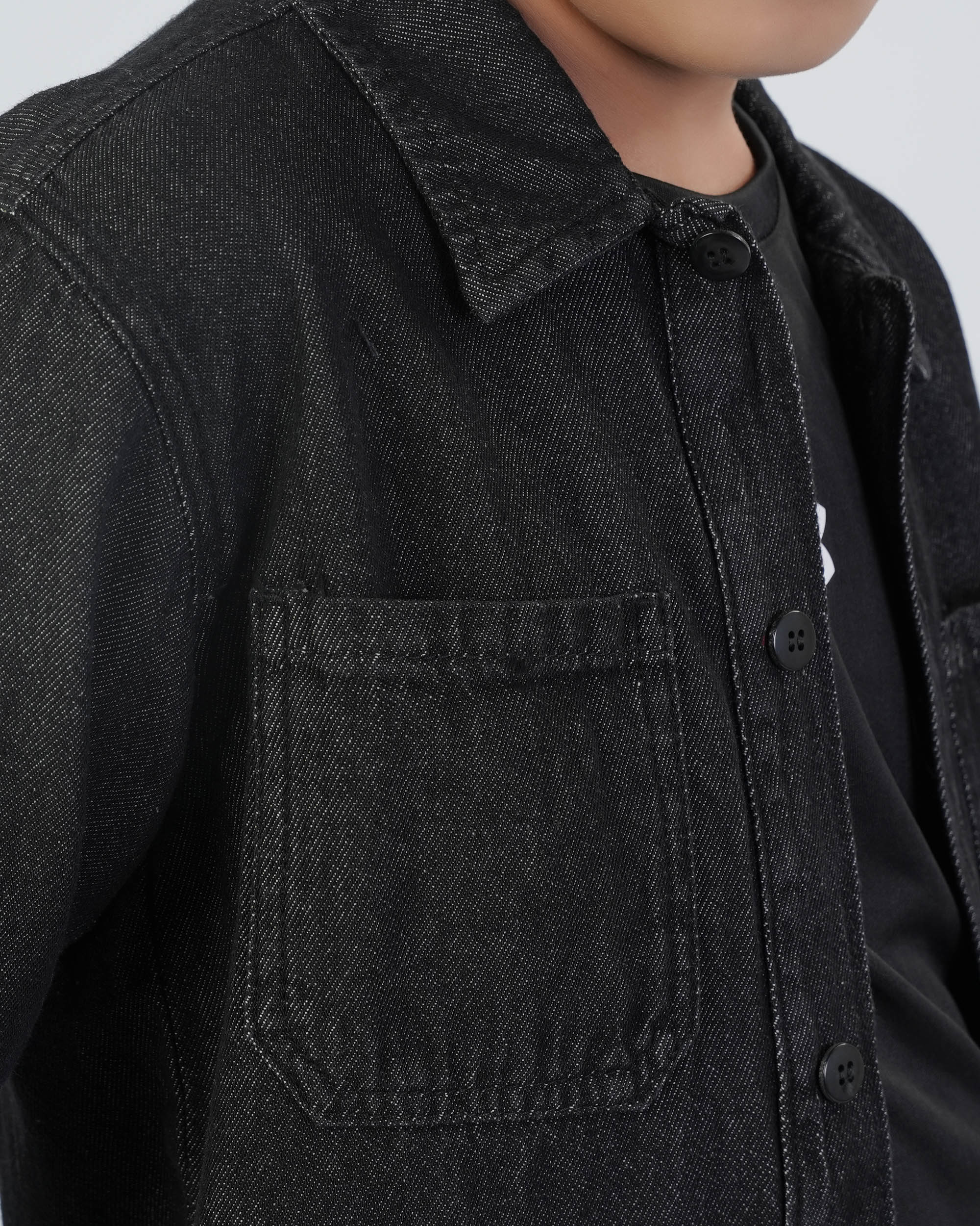 Valuables Boys Denim Jacket