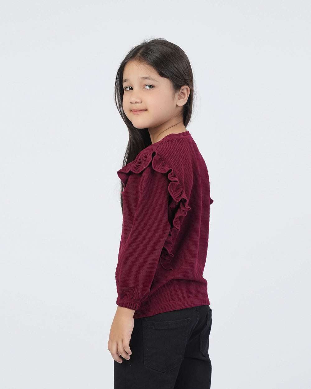 Eminent Girls Fancy Top, Girls T-Shirts, Eminent, Chase Value
