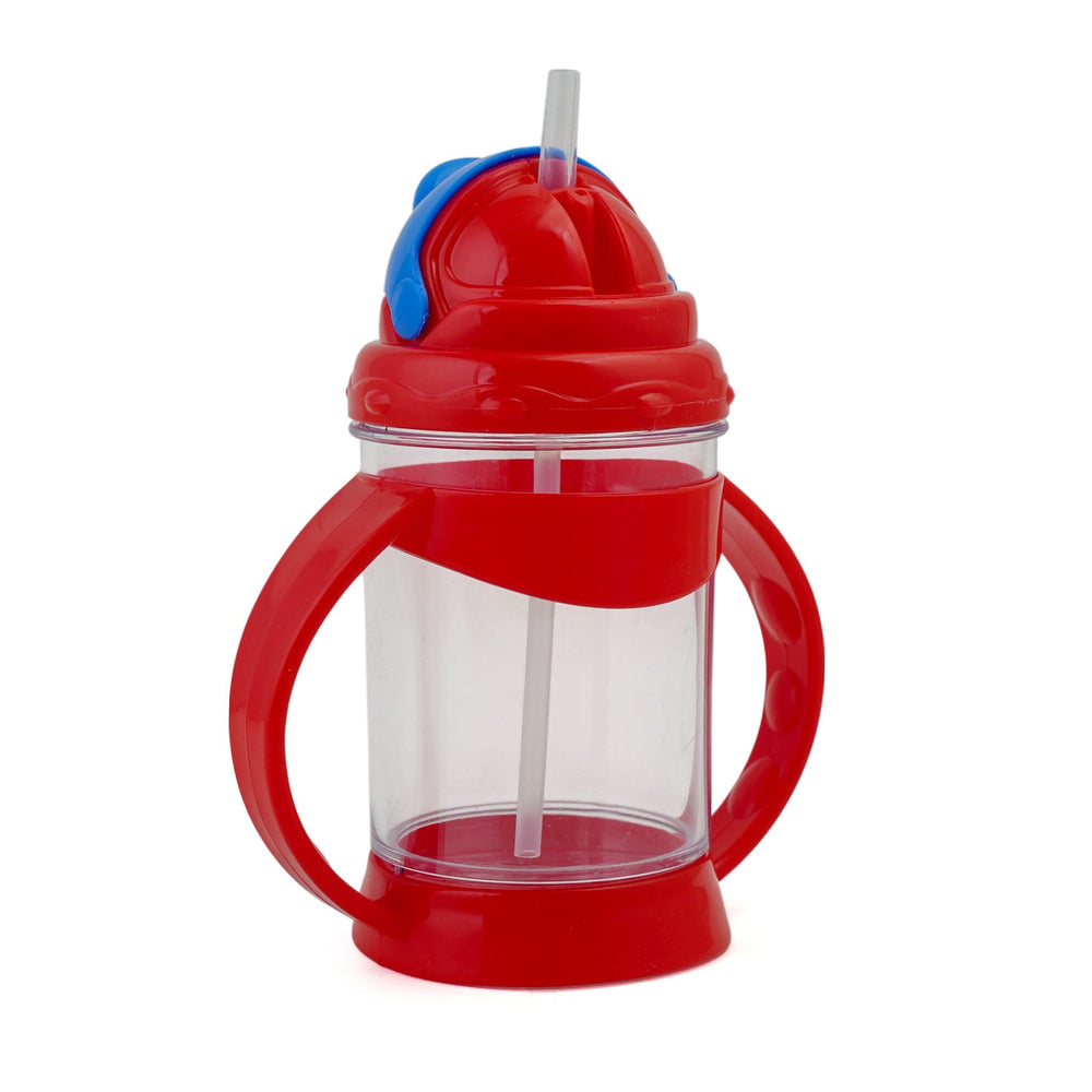 Grip & Sip Beaker - Red, Feeding Supplies, Chase Value, Chase Value