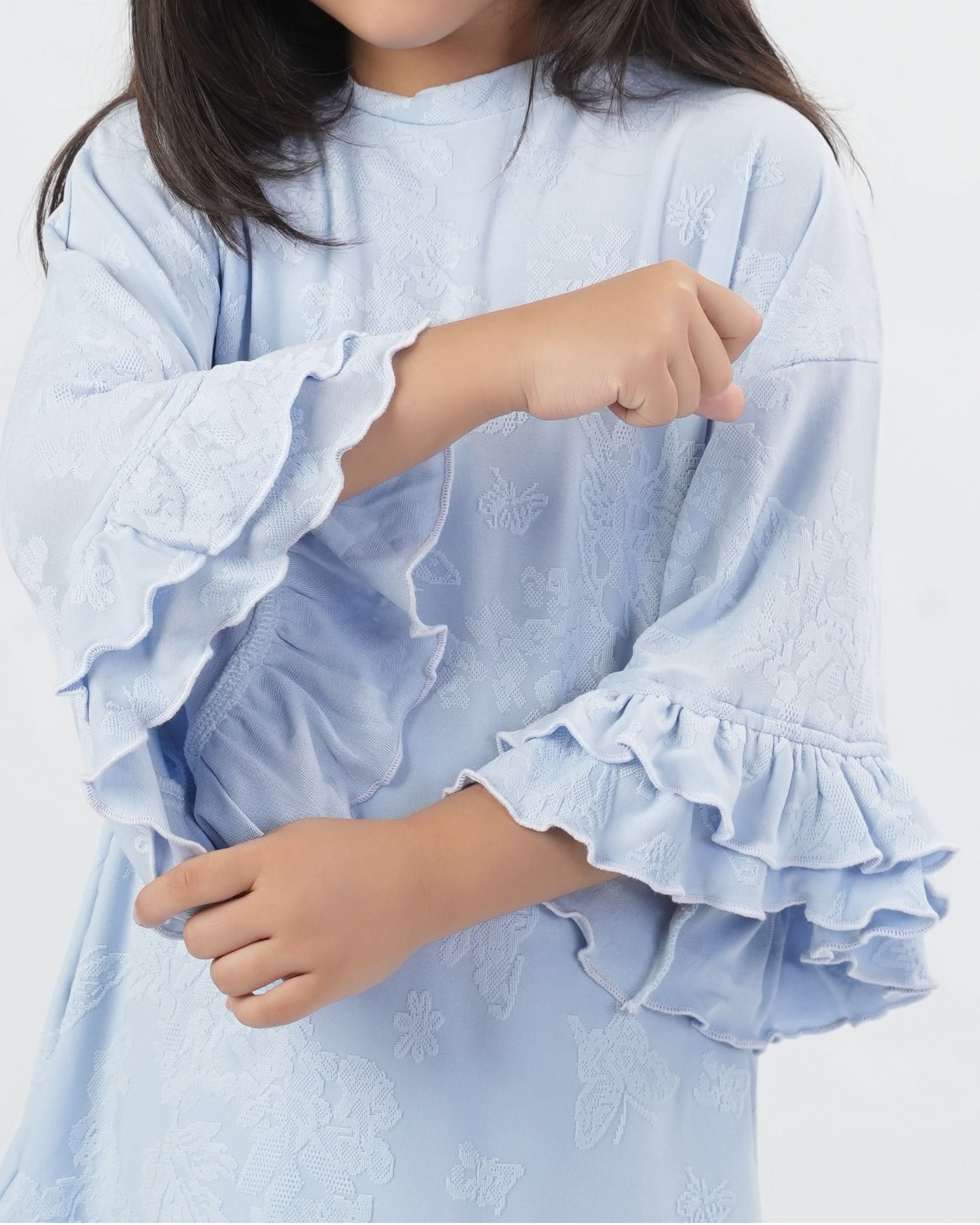 Valuables Girl’s Co-ord Set, Girls Co-Ord Suit, Chase Value, Chase Value