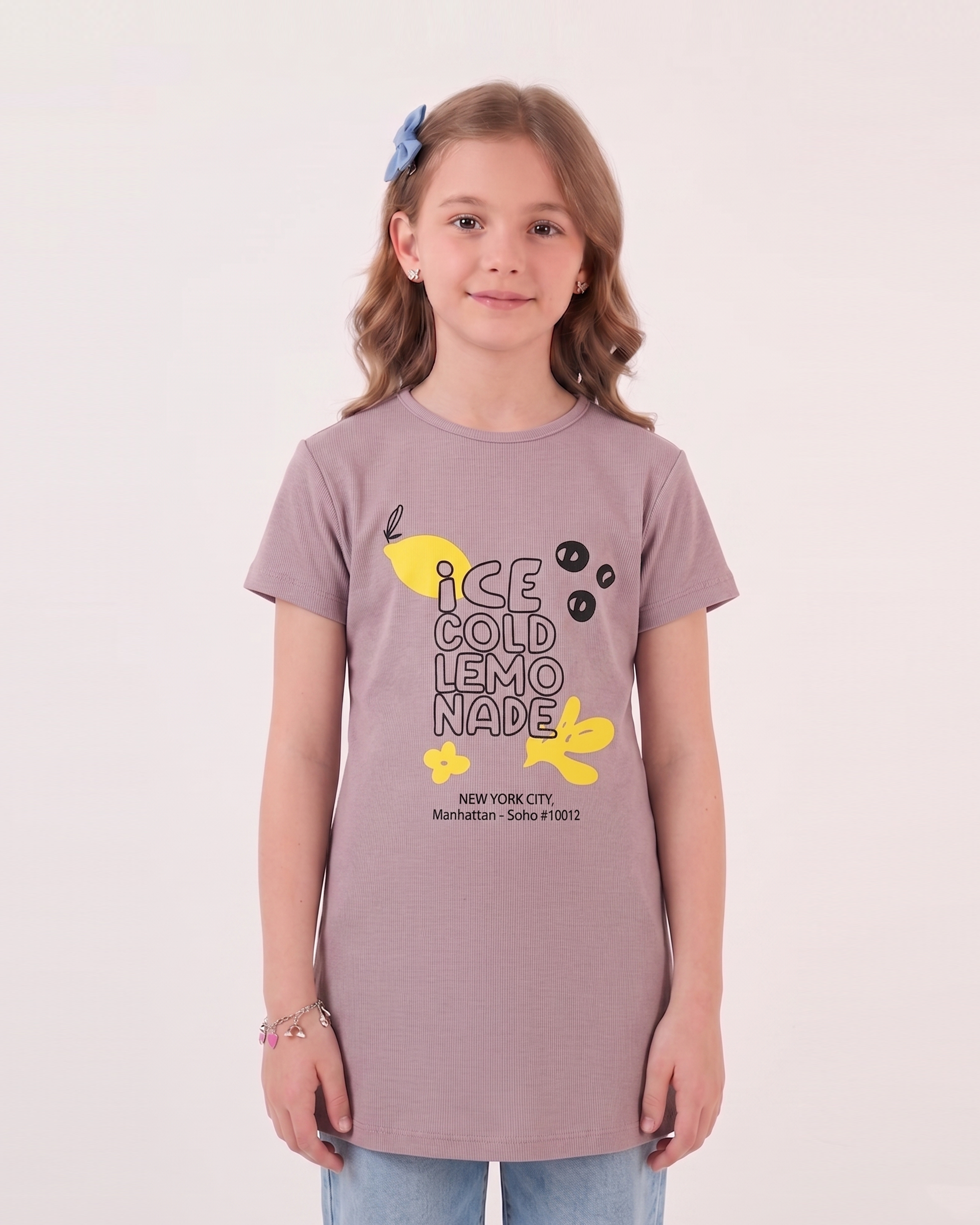 Valuables Girls' Half Sleeves T-Shirt, Girls T-Shirts, Valuables, Chase Value