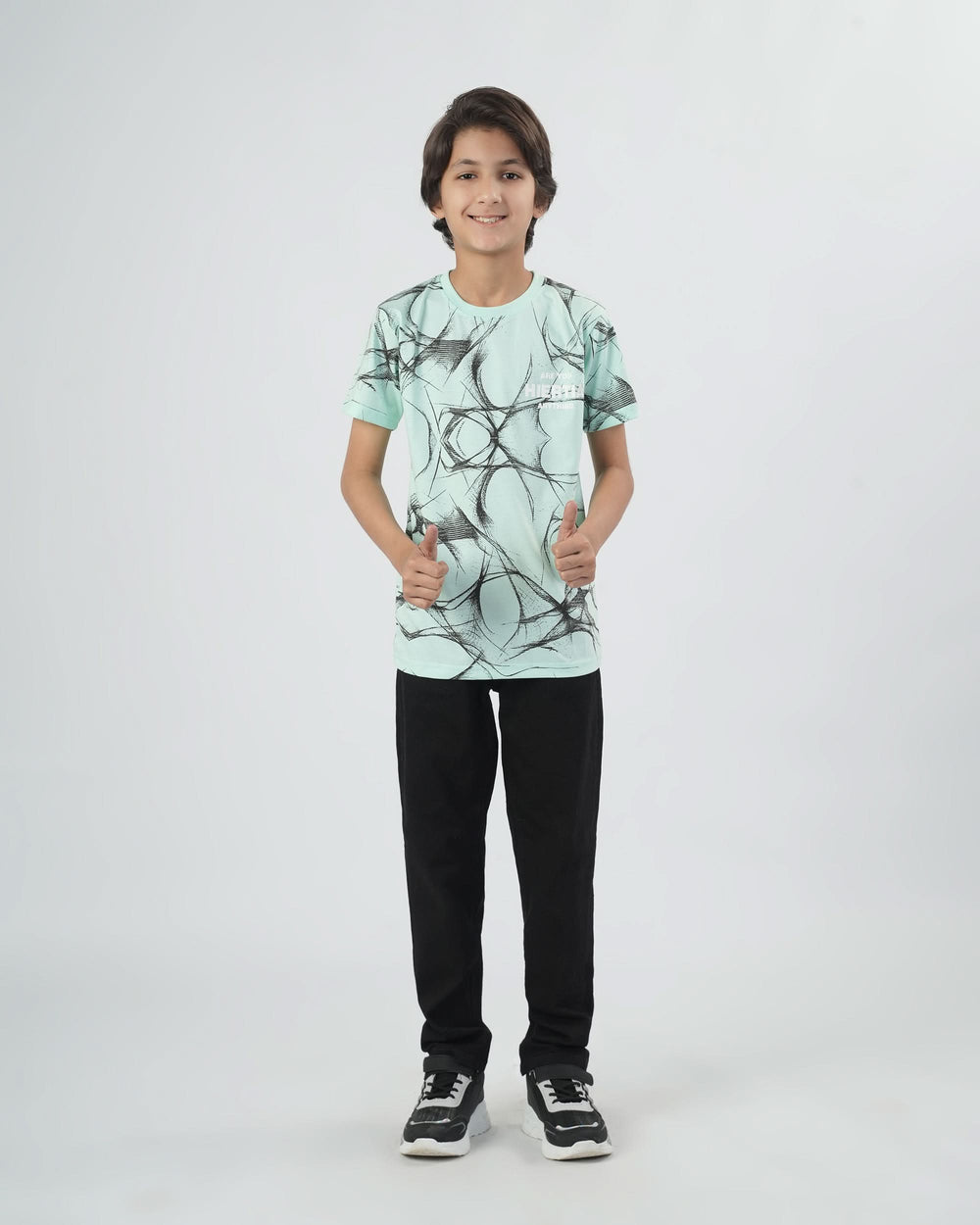 Valuables Boys Half Sleeves T-Shirt, Boys T-Shirts, Chase Value, Chase Value