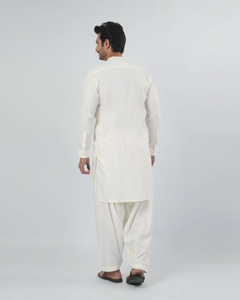 Eminent Men’s Embroidered Kurta Shalwar Suit, Men's Shalwar Kameez, Eminent, Chase Value